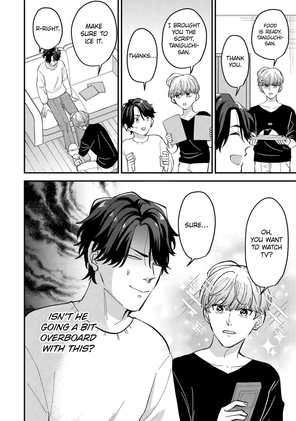 Love’s Just an Act Scene 13 12