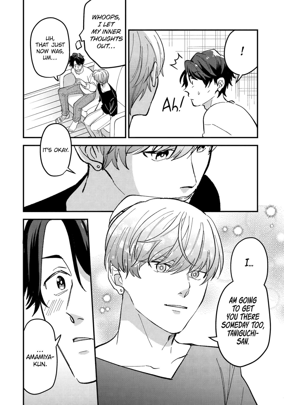 Love’s Just an Act Scene 13 14