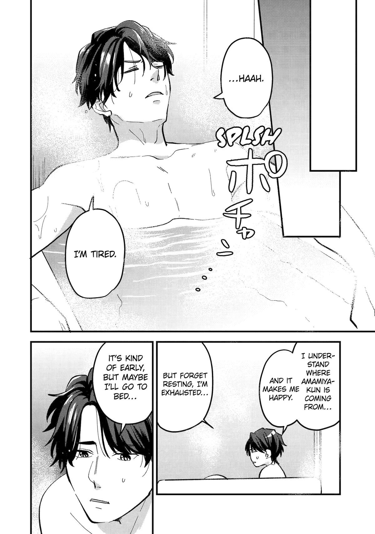 Love’s Just an Act Scene 13 16