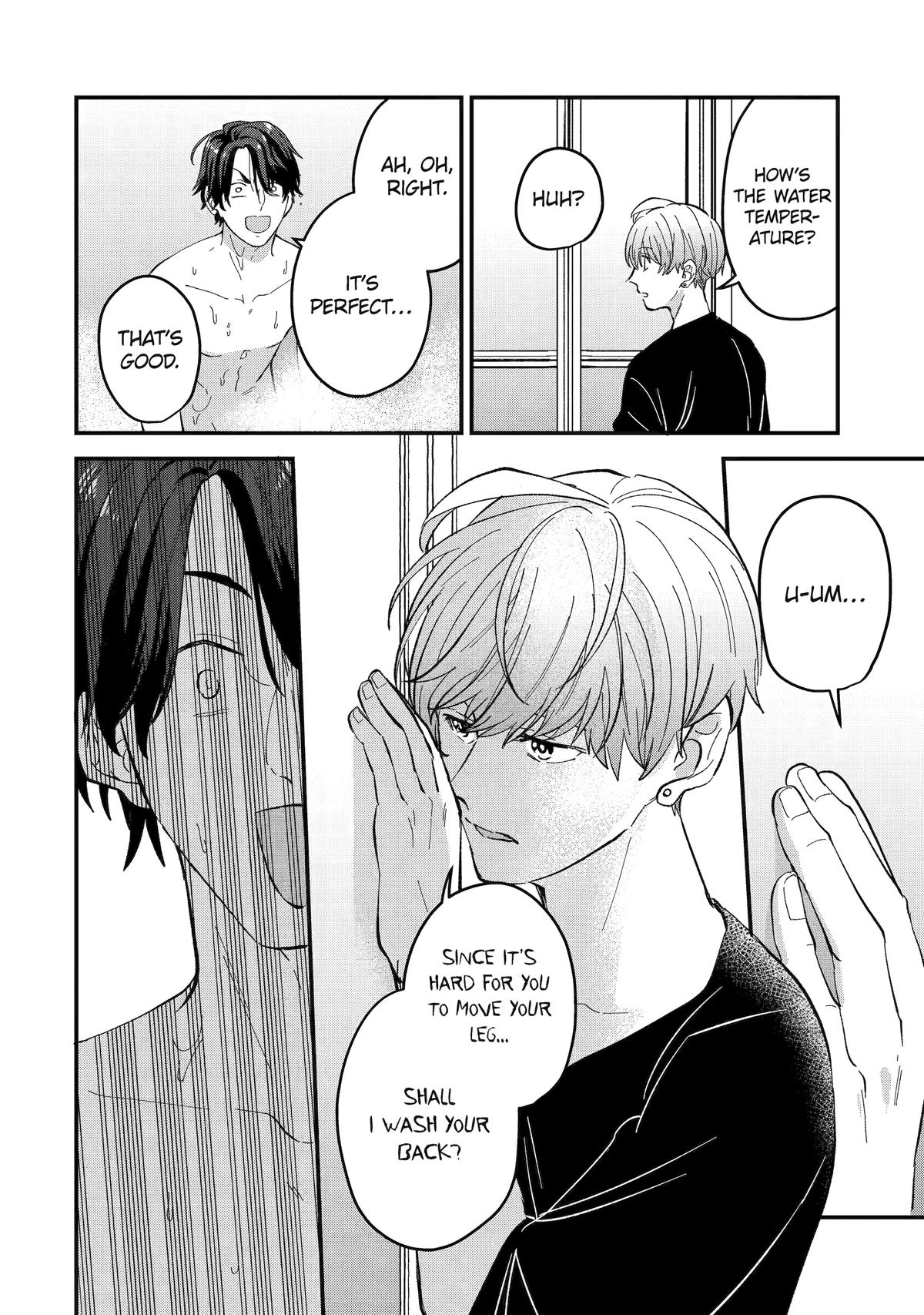 Love’s Just an Act Scene 13 18