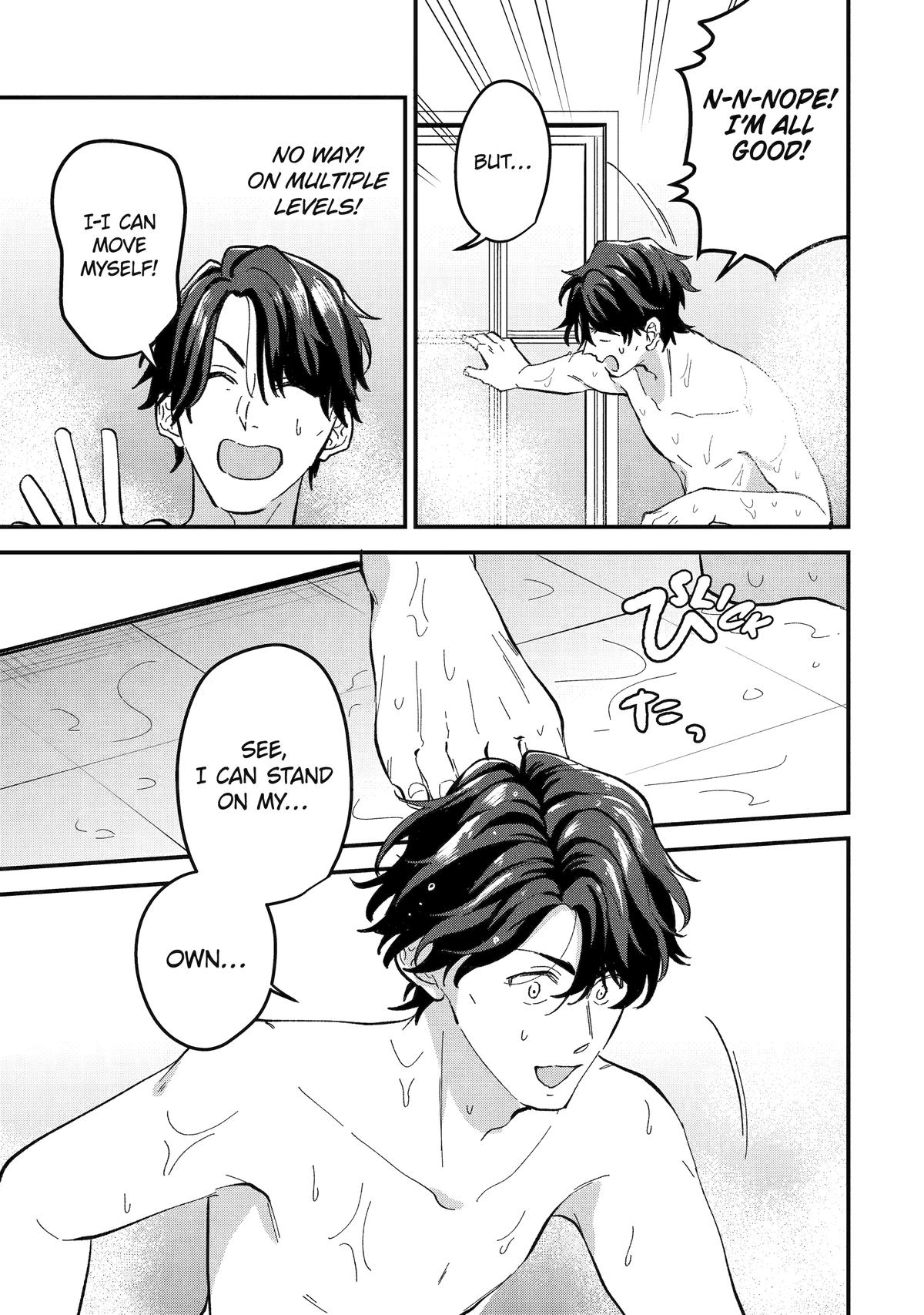 Love’s Just an Act Scene 13 19