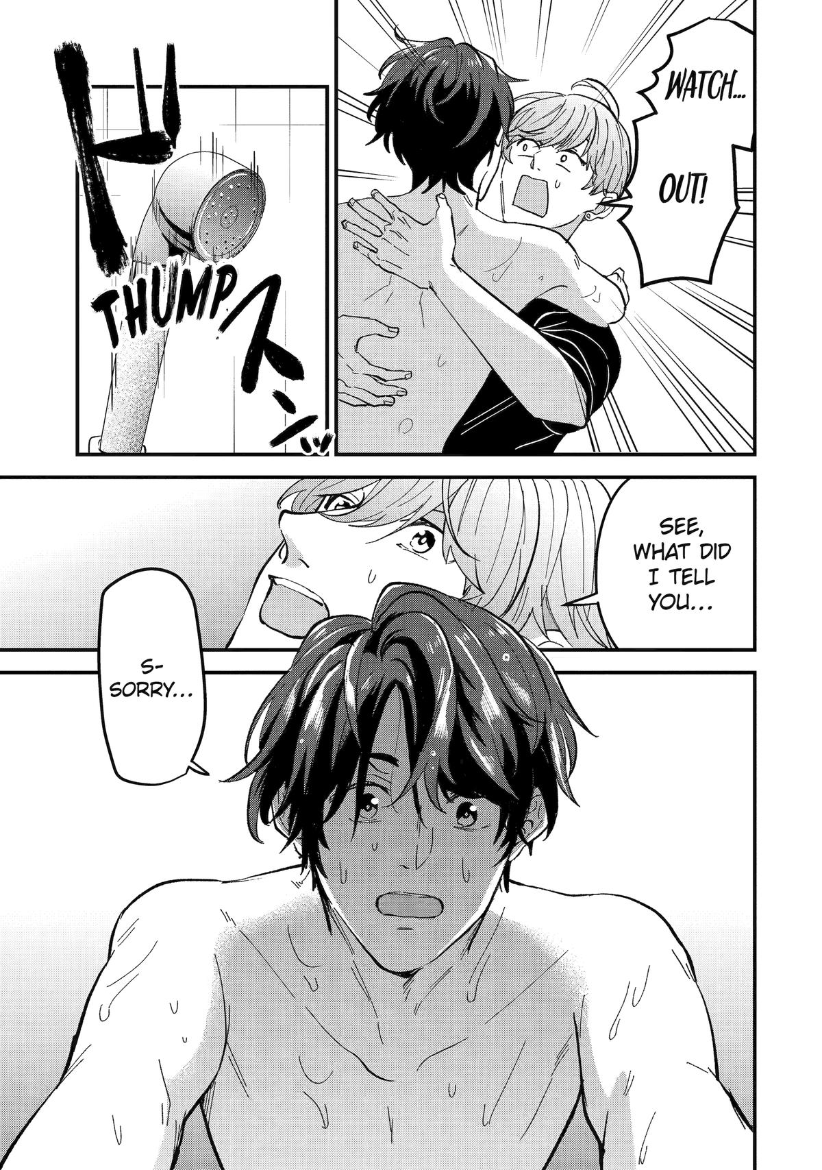 Love’s Just an Act Scene 13 21