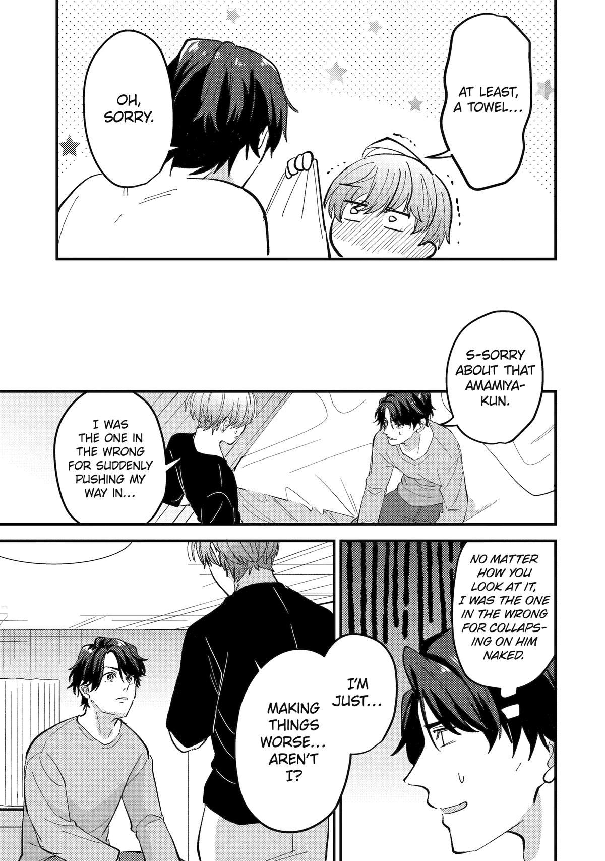 Love’s Just an Act Scene 13 23