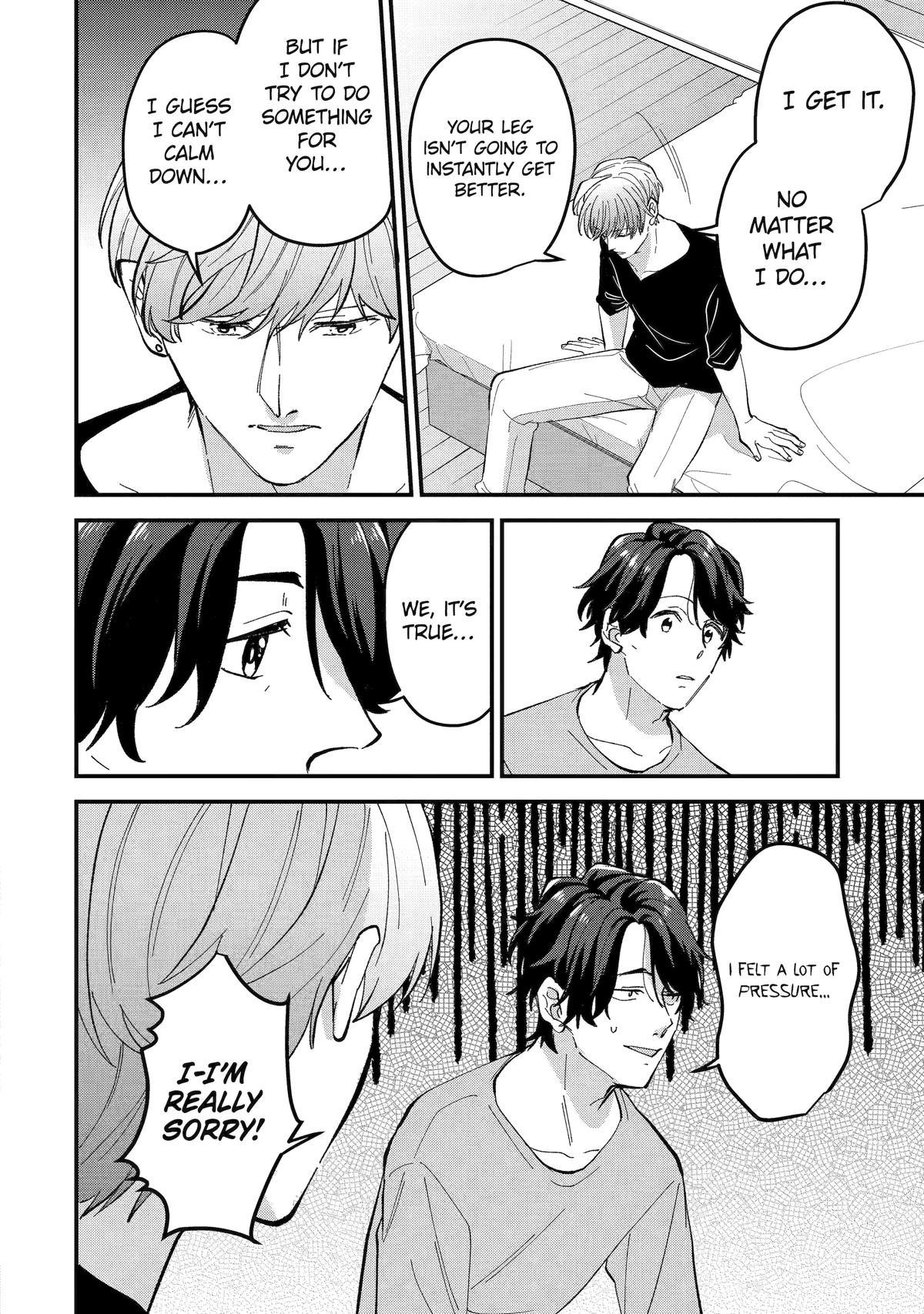 Love’s Just an Act Scene 13 24