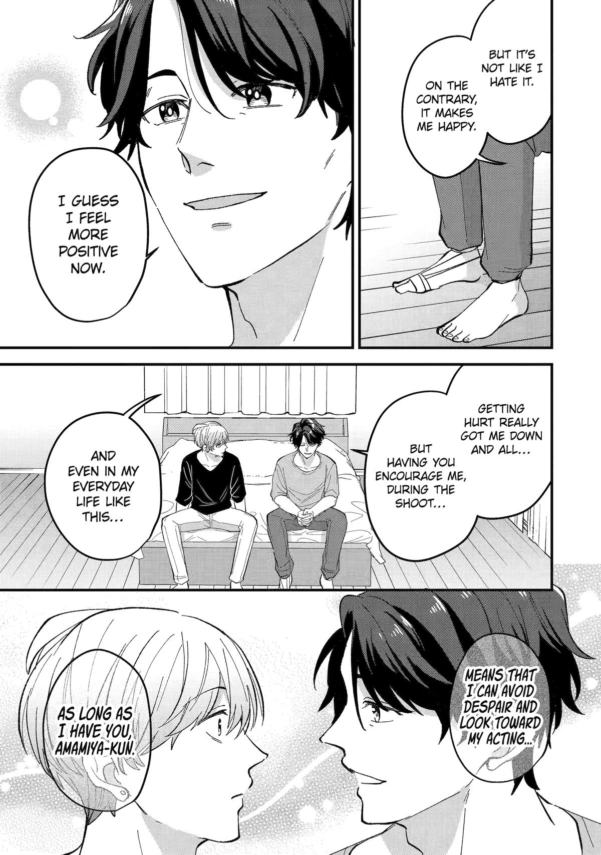 Love’s Just an Act Scene 13 25