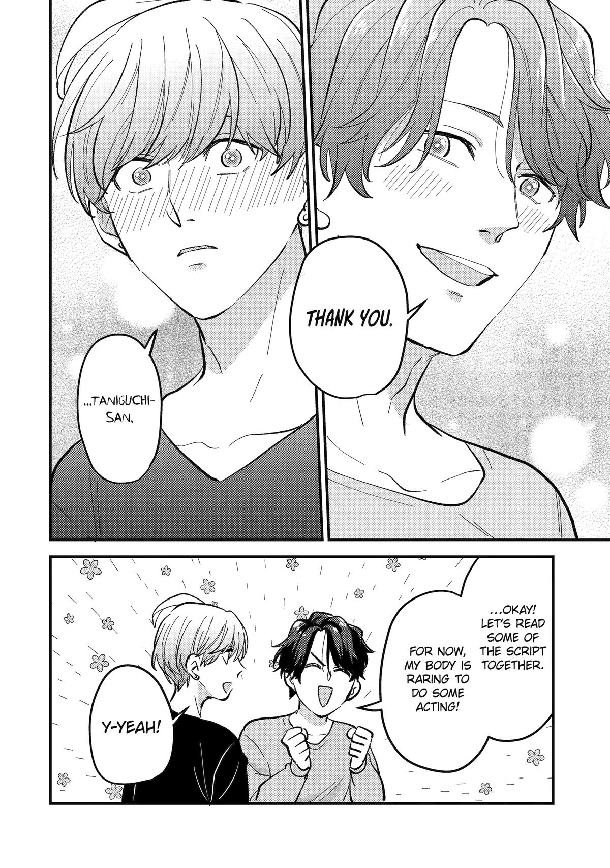 Love’s Just an Act Scene 13 26