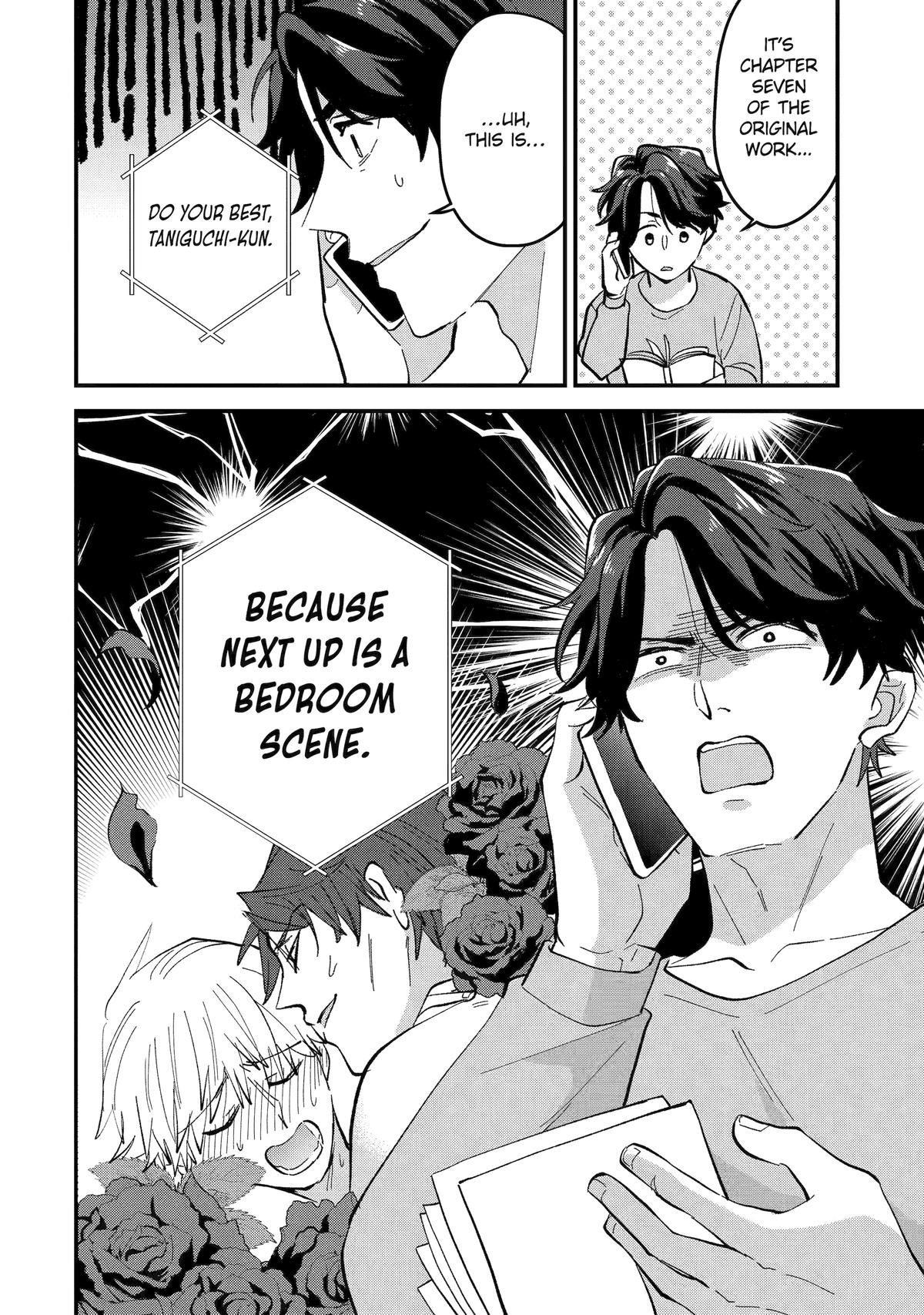 Love’s Just an Act Scene 13 28