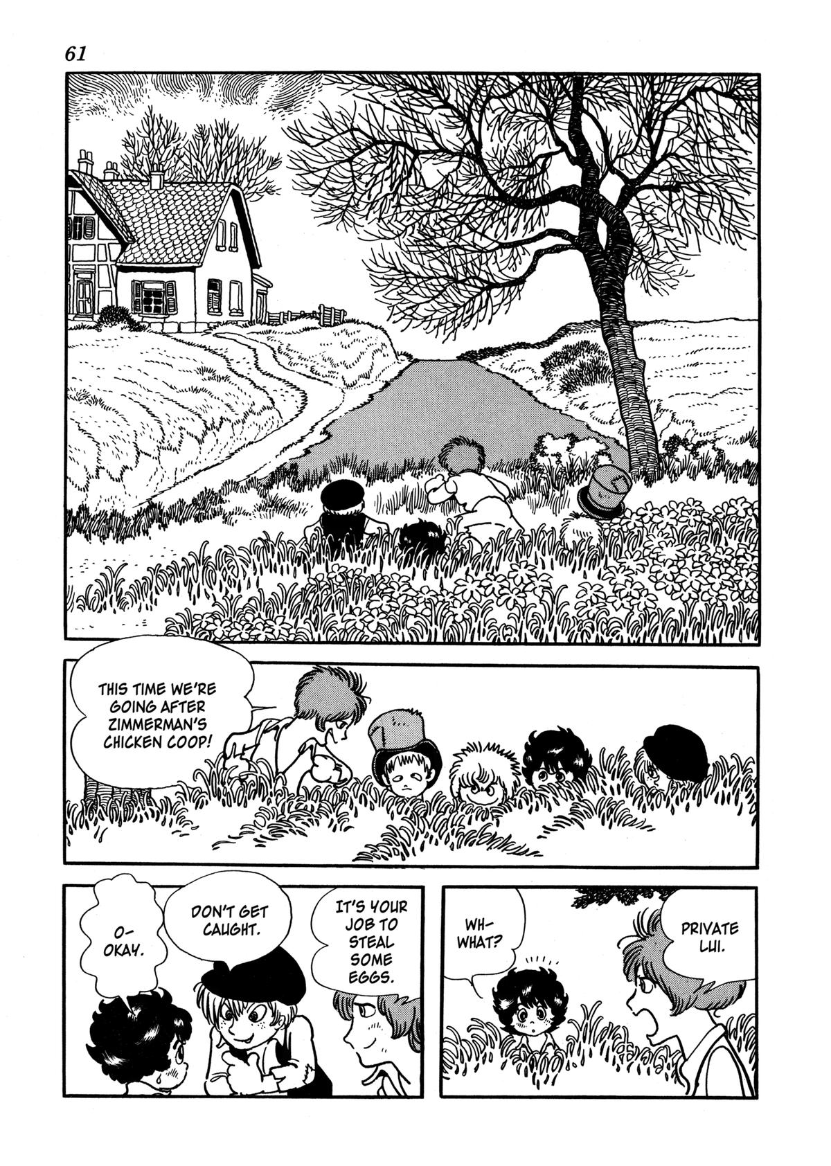 Ludwig B Chapter 3 2