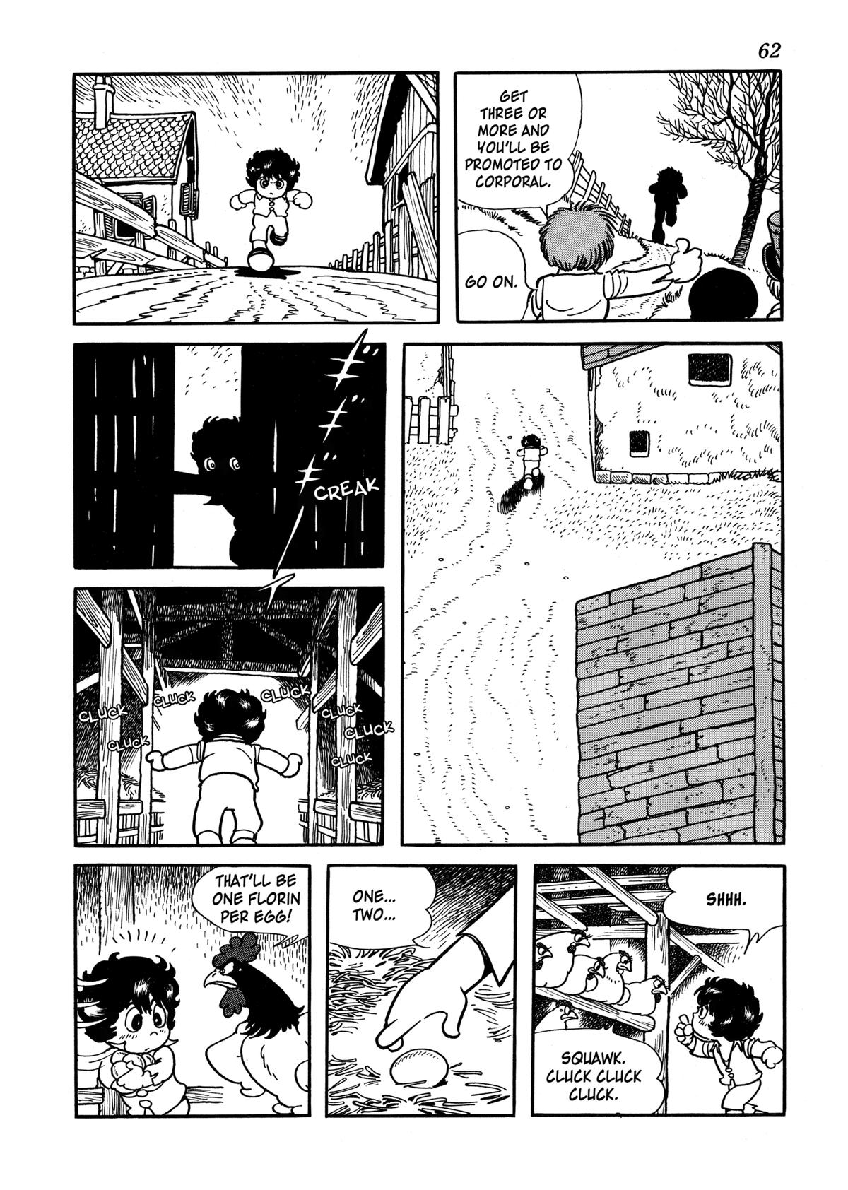 Ludwig B Chapter 3 3