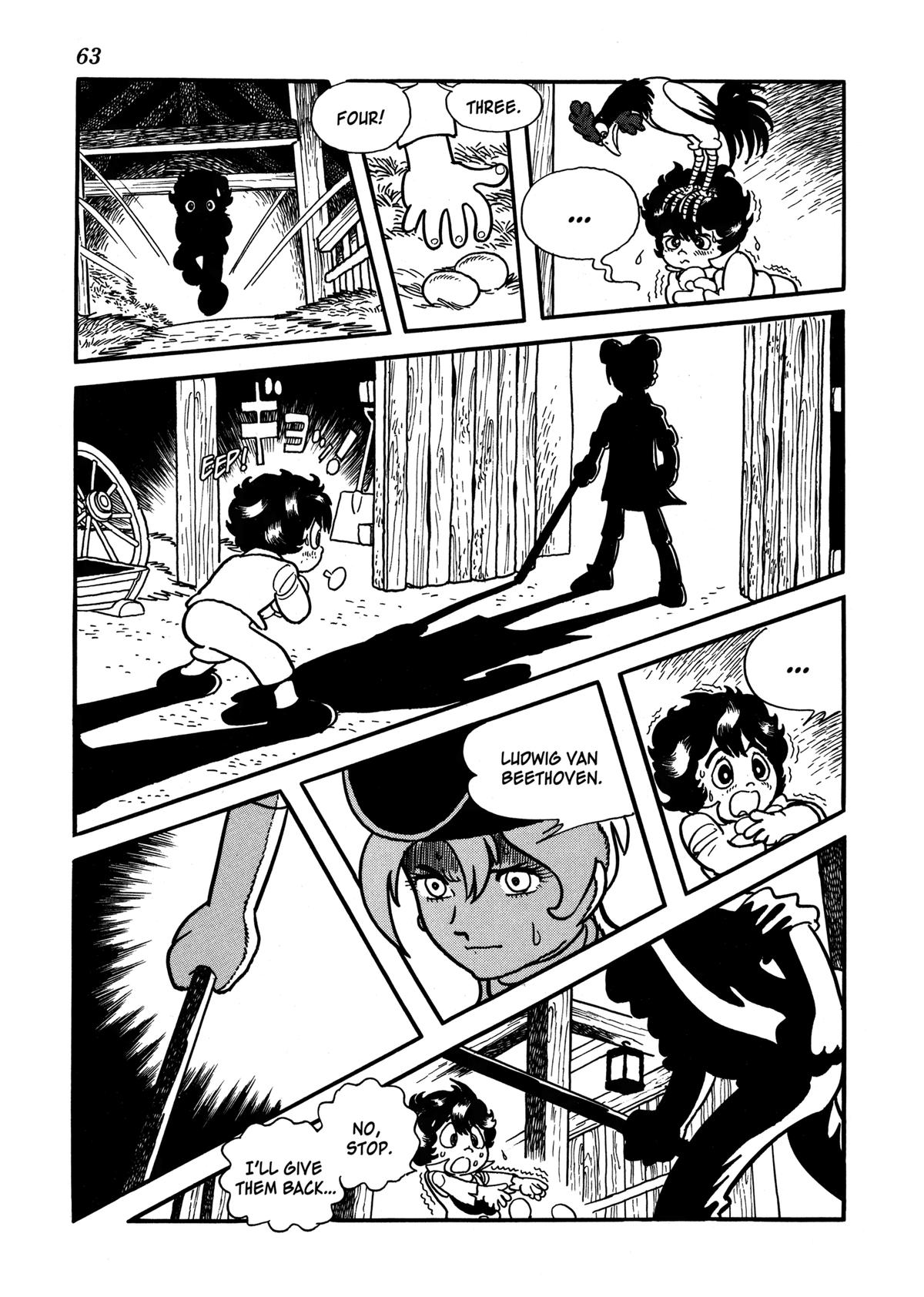 Ludwig B Chapter 3 4