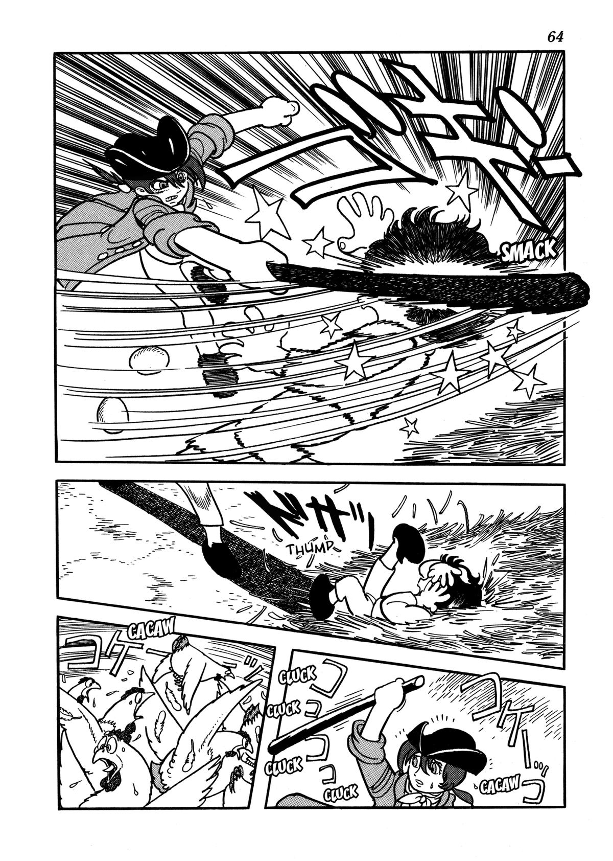 Ludwig B Chapter 3 5
