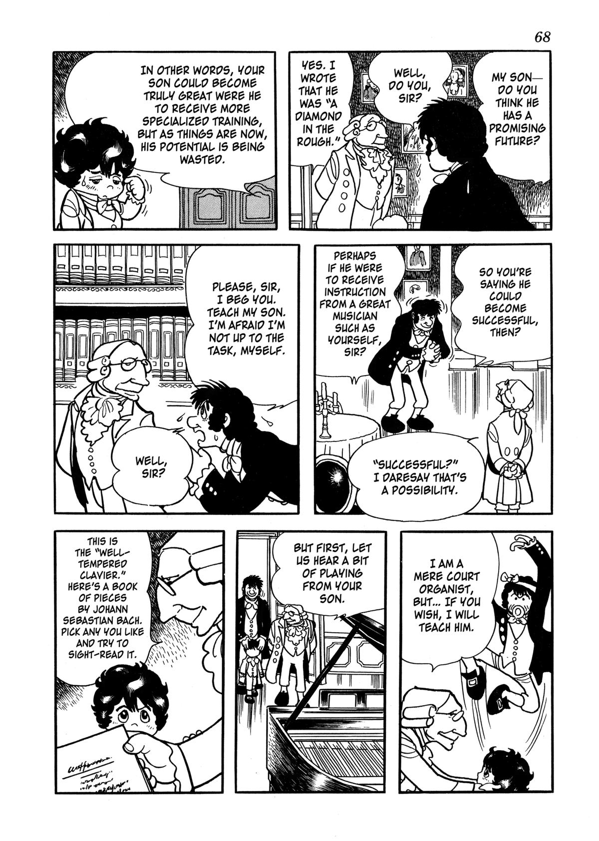 Ludwig B Chapter 3 9