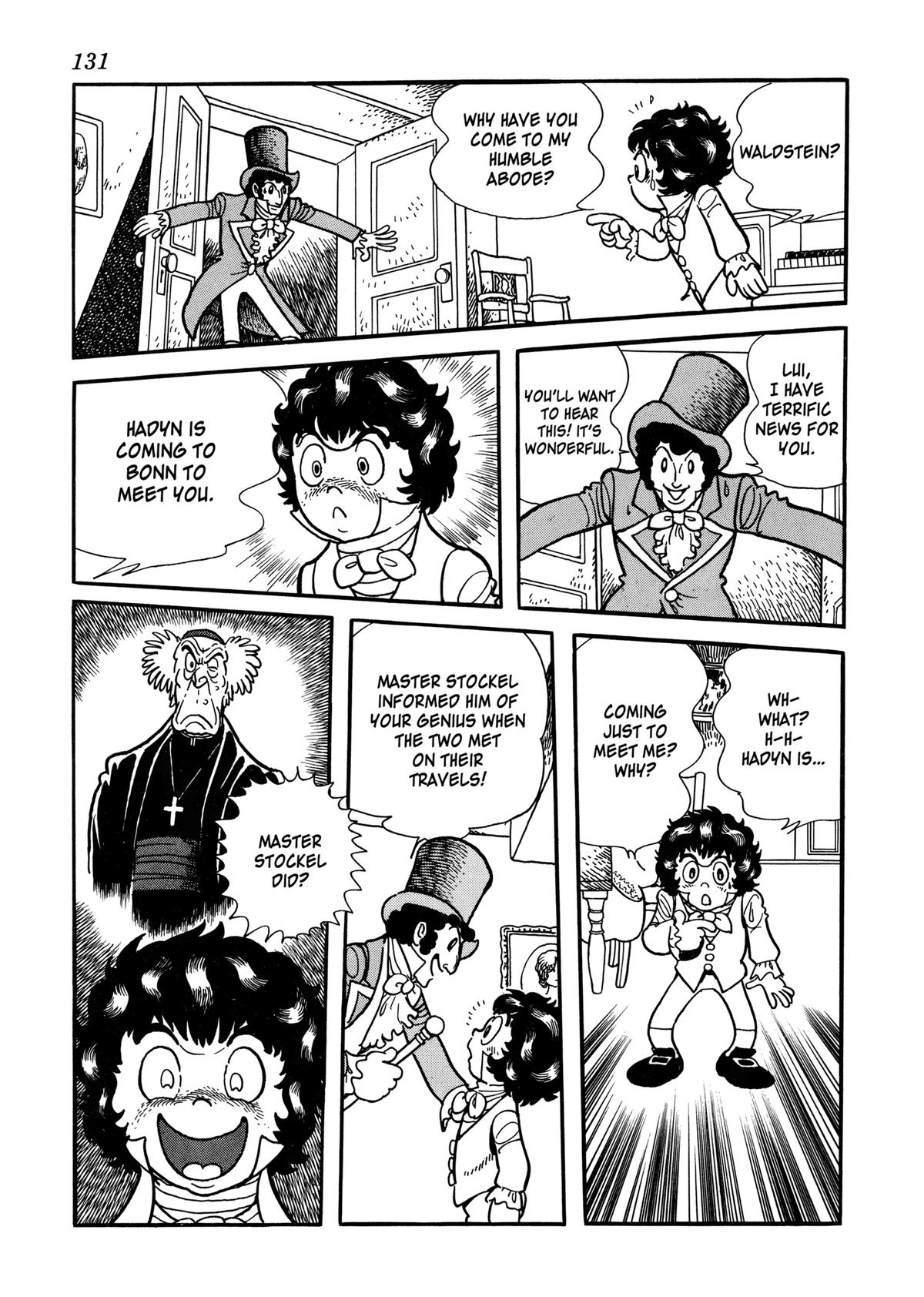 Ludwig B Chapter 14 15