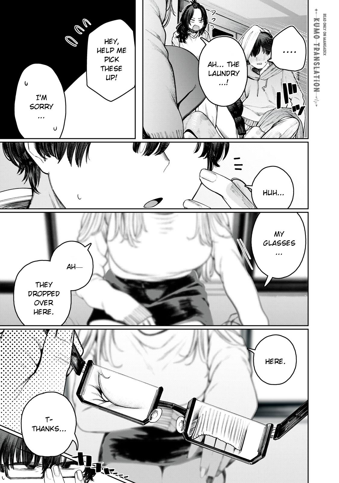 Mada Kimi o Miageteru Chapter 1 6