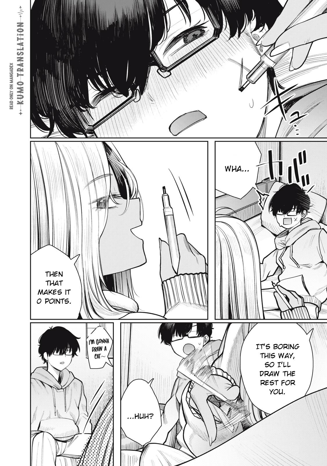 Mada Kimi o Miageteru Chapter 1 35