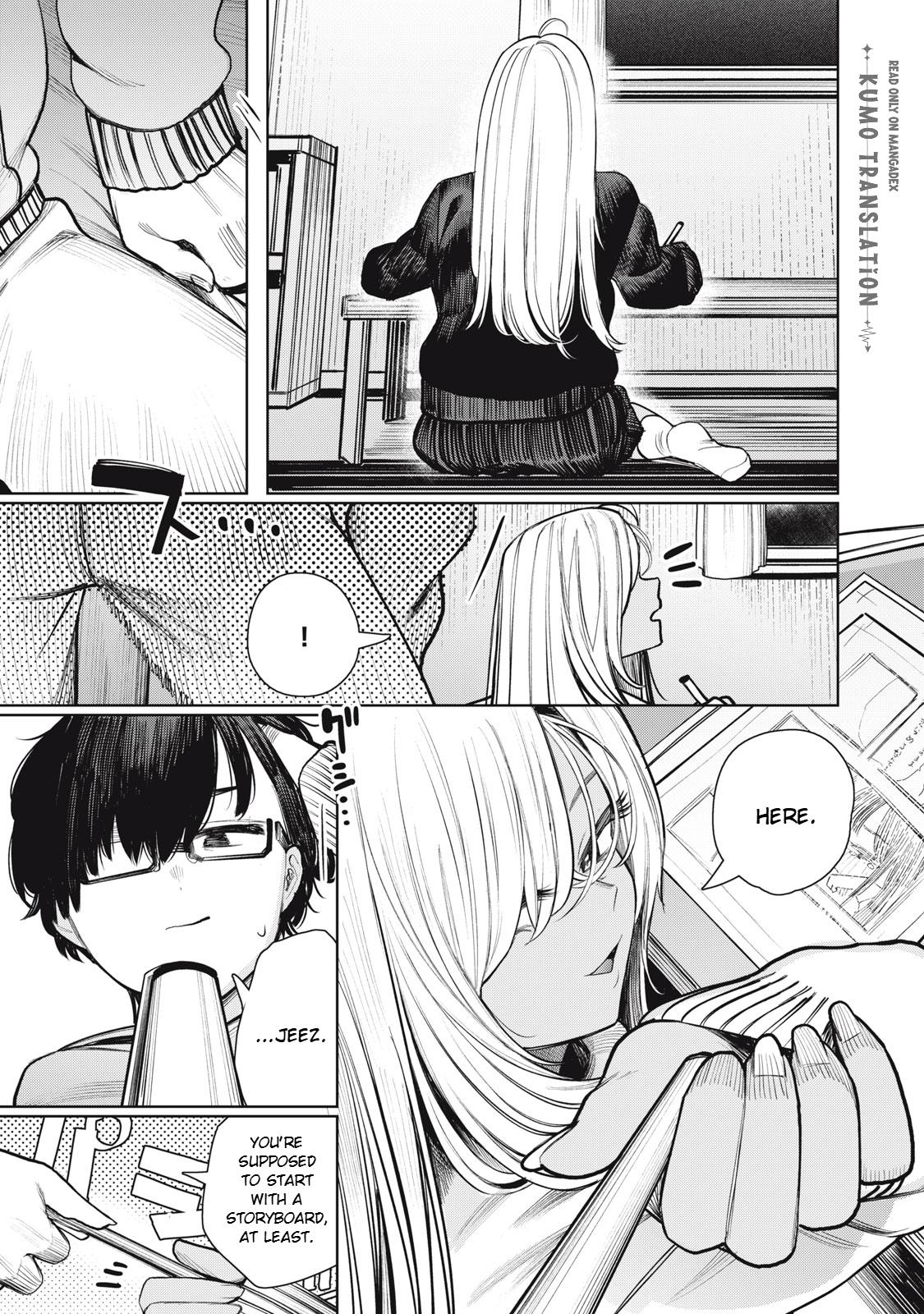 Mada Kimi o Miageteru Chapter 1 36