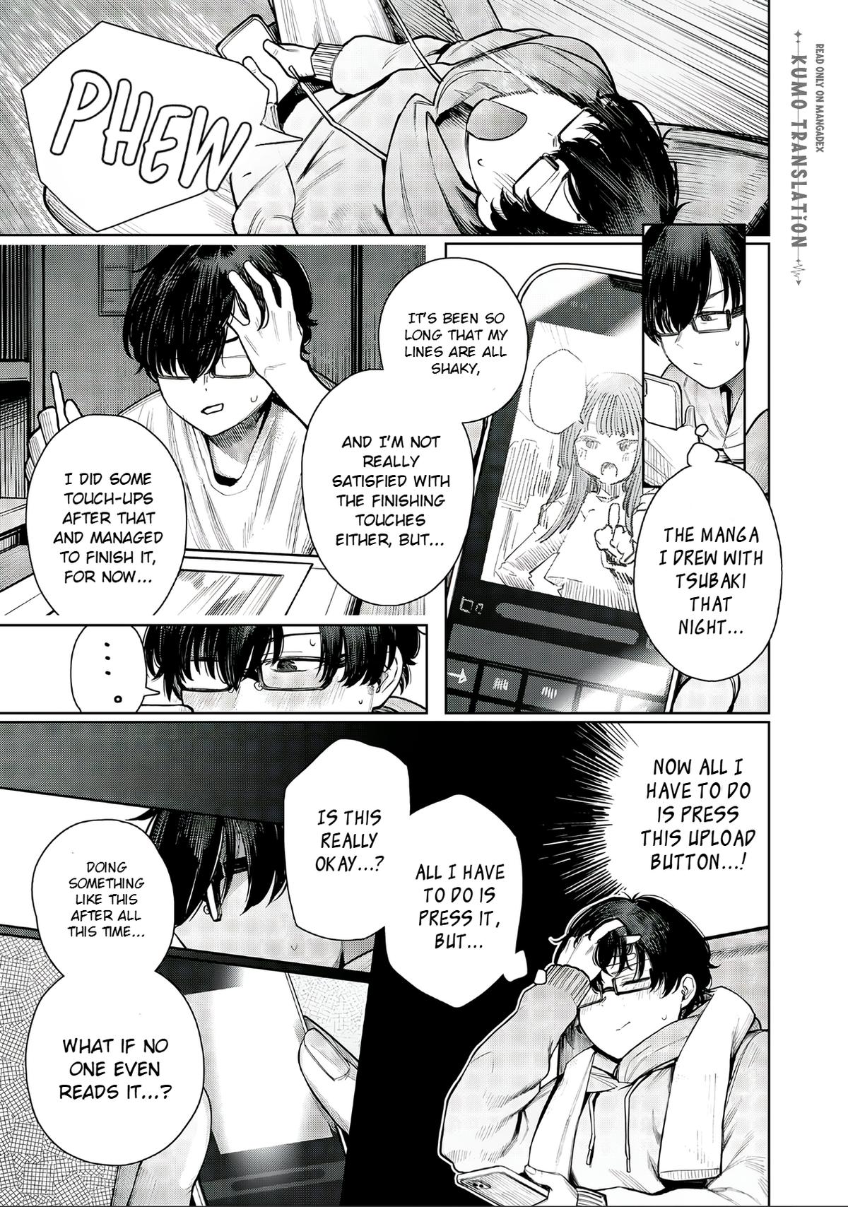 Mada Kimi o Miageteru Chapter 2 6