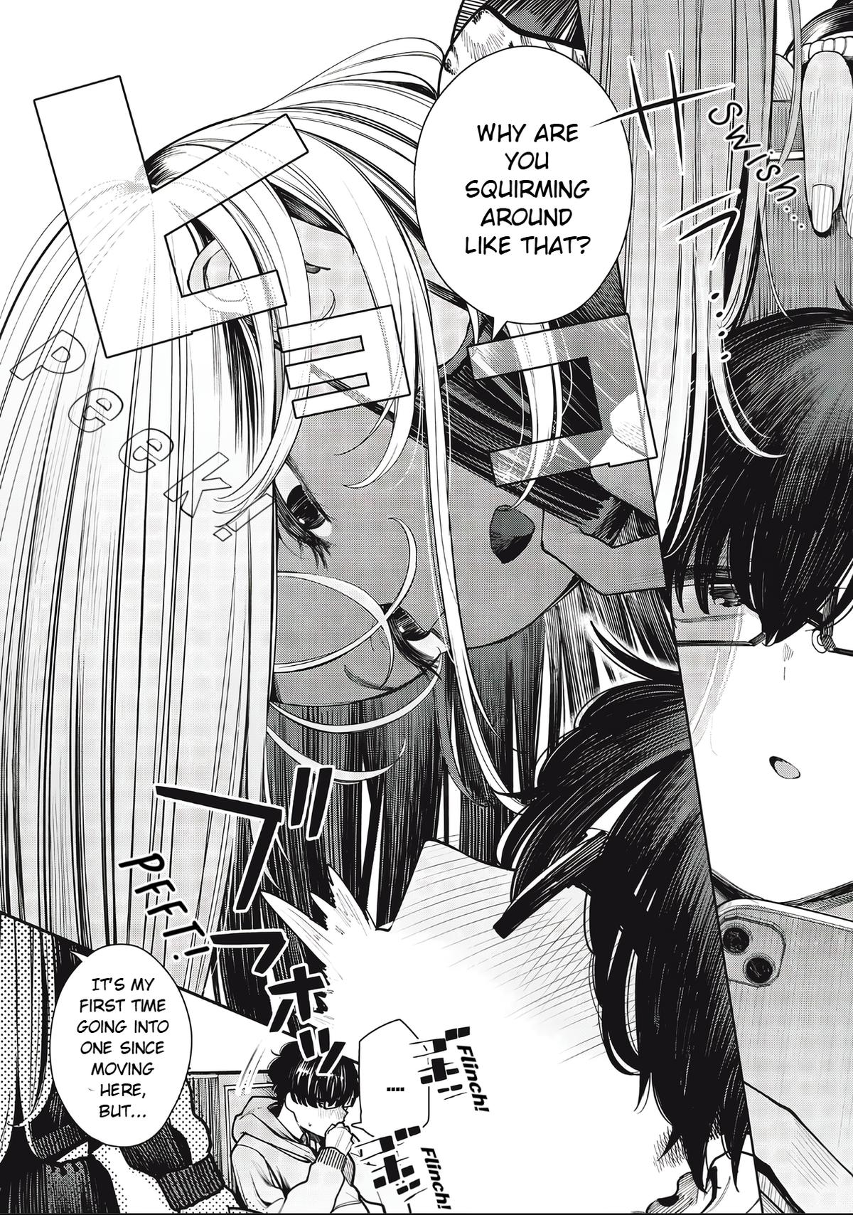 Mada Kimi o Miageteru Chapter 2 7