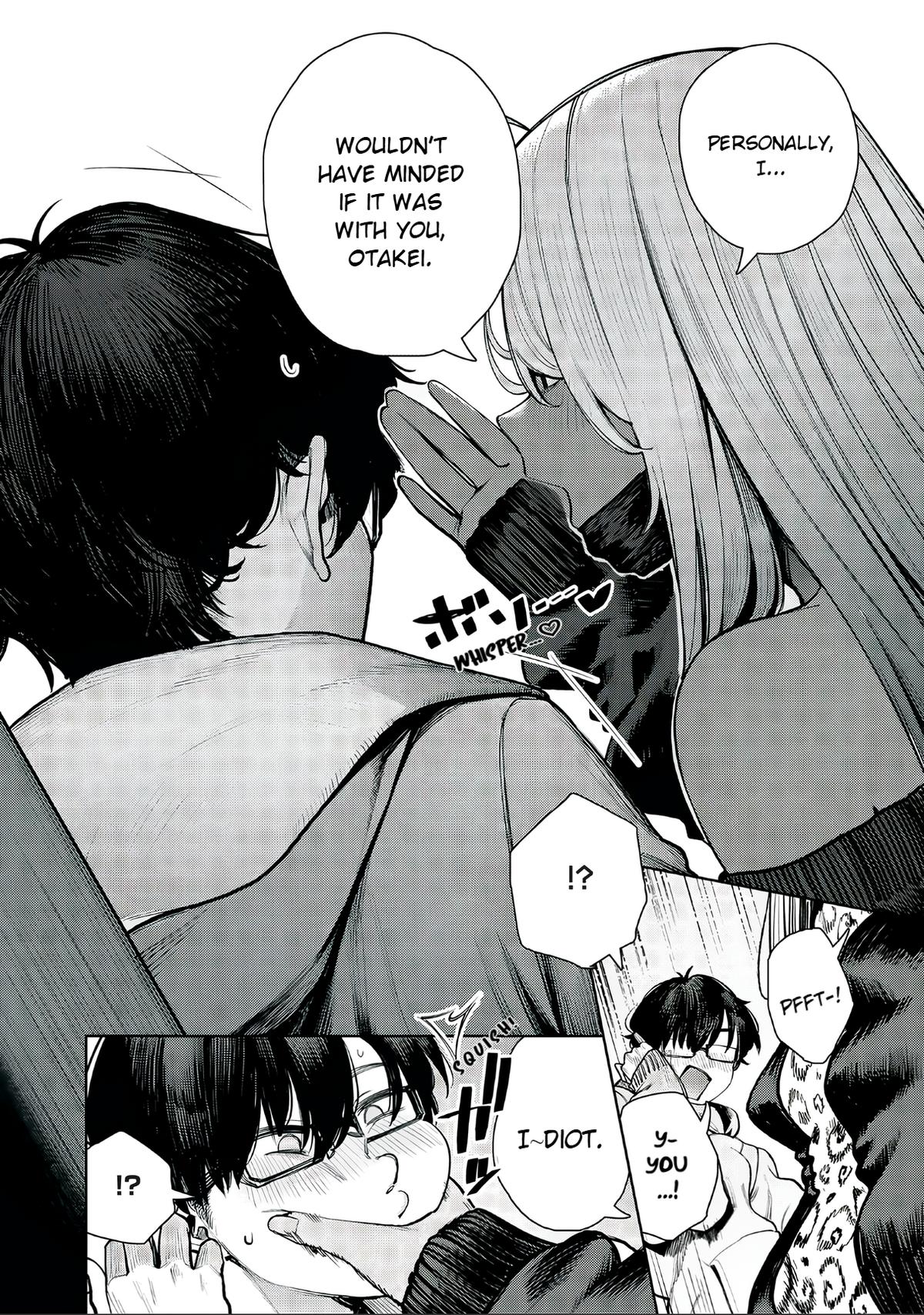 Mada Kimi o Miageteru Chapter 2 11