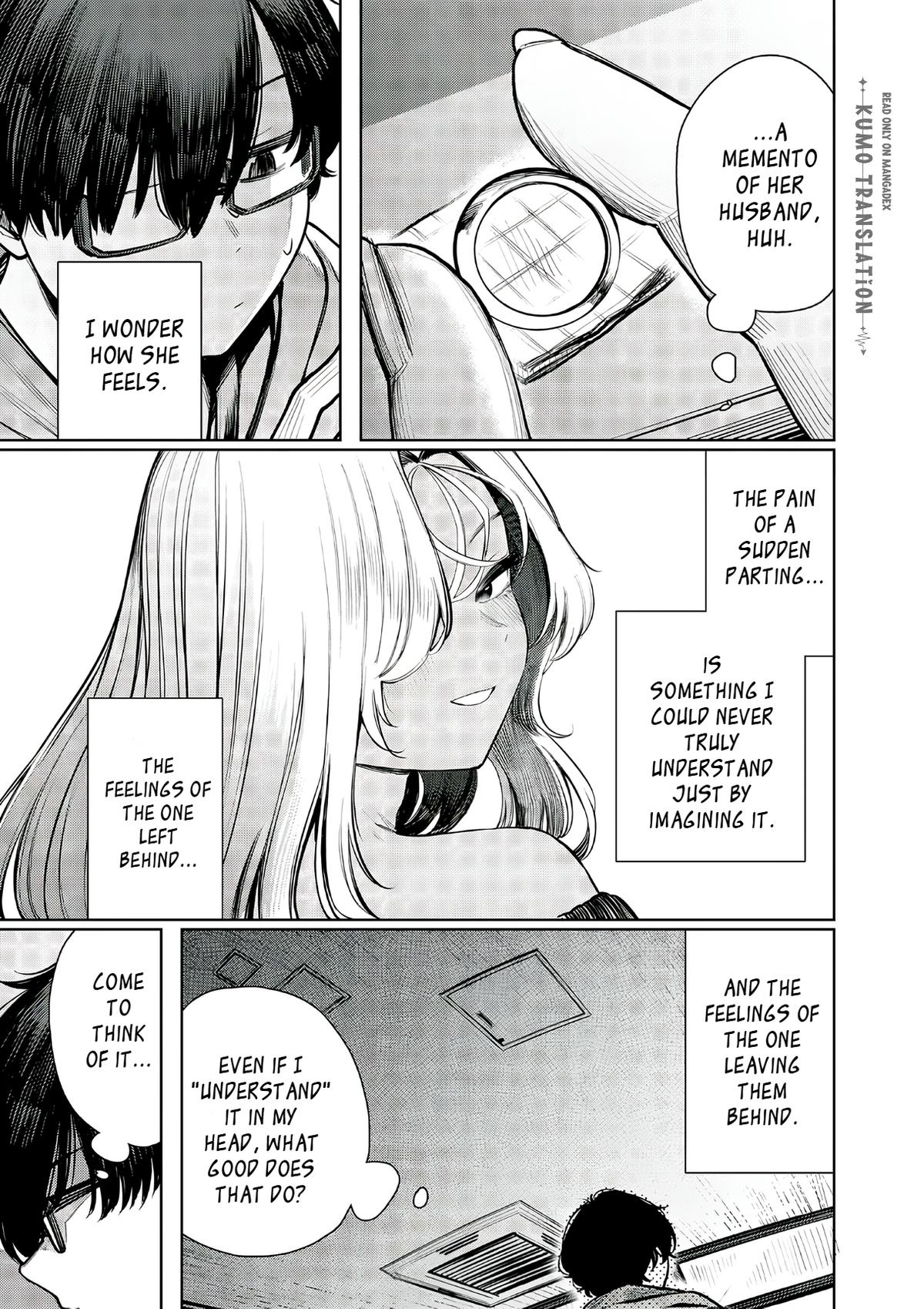 Mada Kimi o Miageteru Chapter 2 16