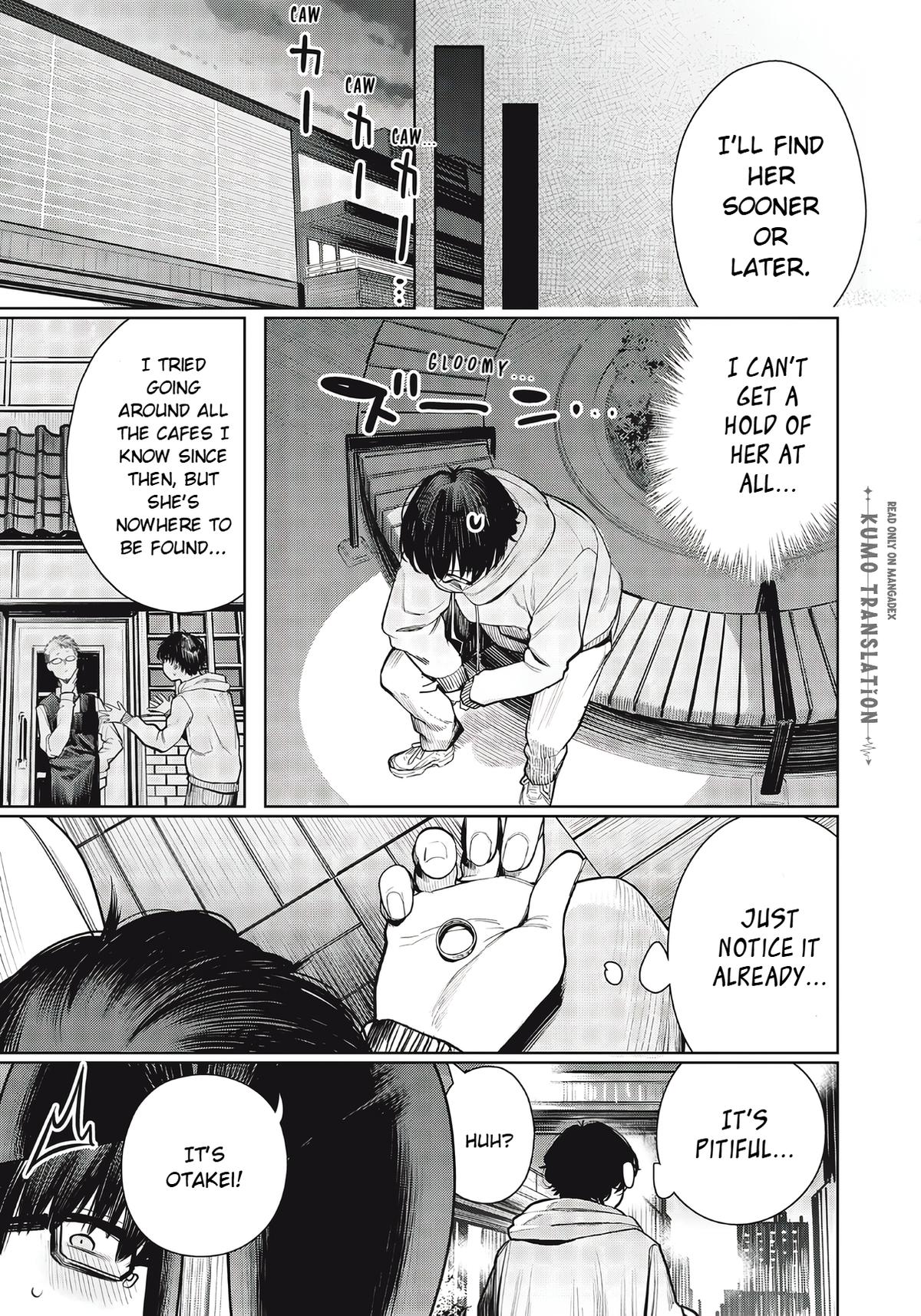 Mada Kimi o Miageteru Chapter 2 18