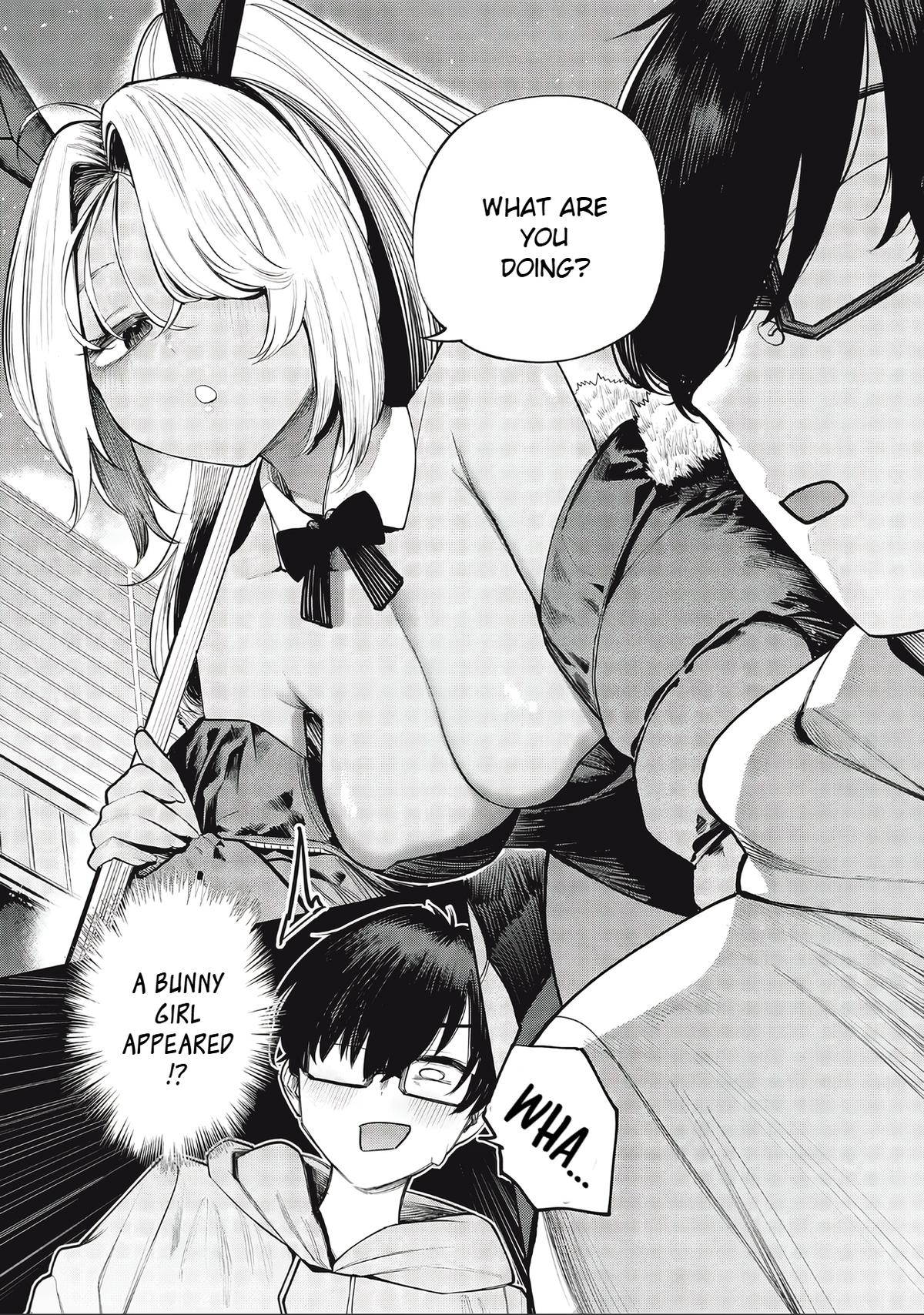 Mada Kimi o Miageteru Chapter 2 19