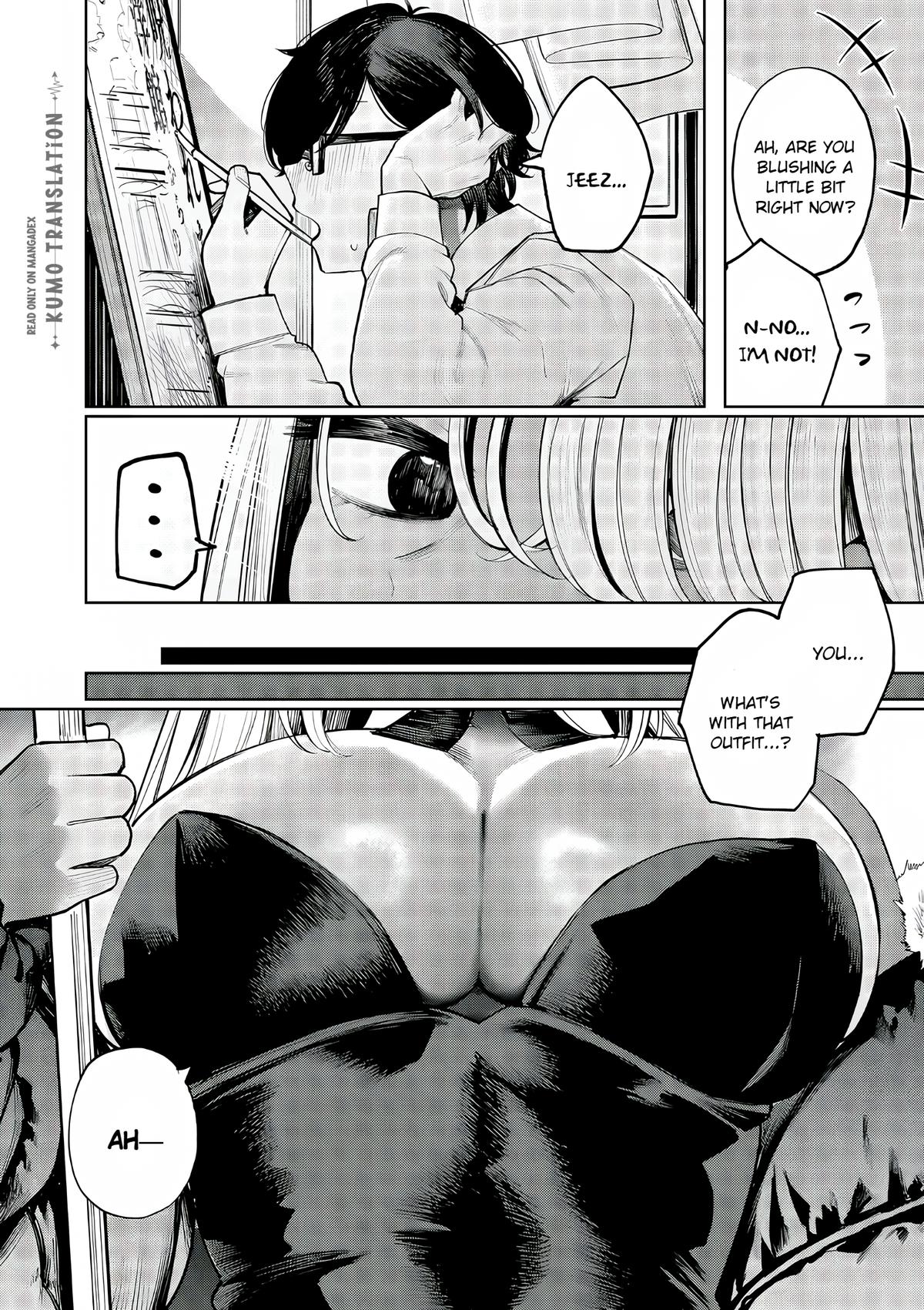 Mada Kimi o Miageteru Chapter 3 3