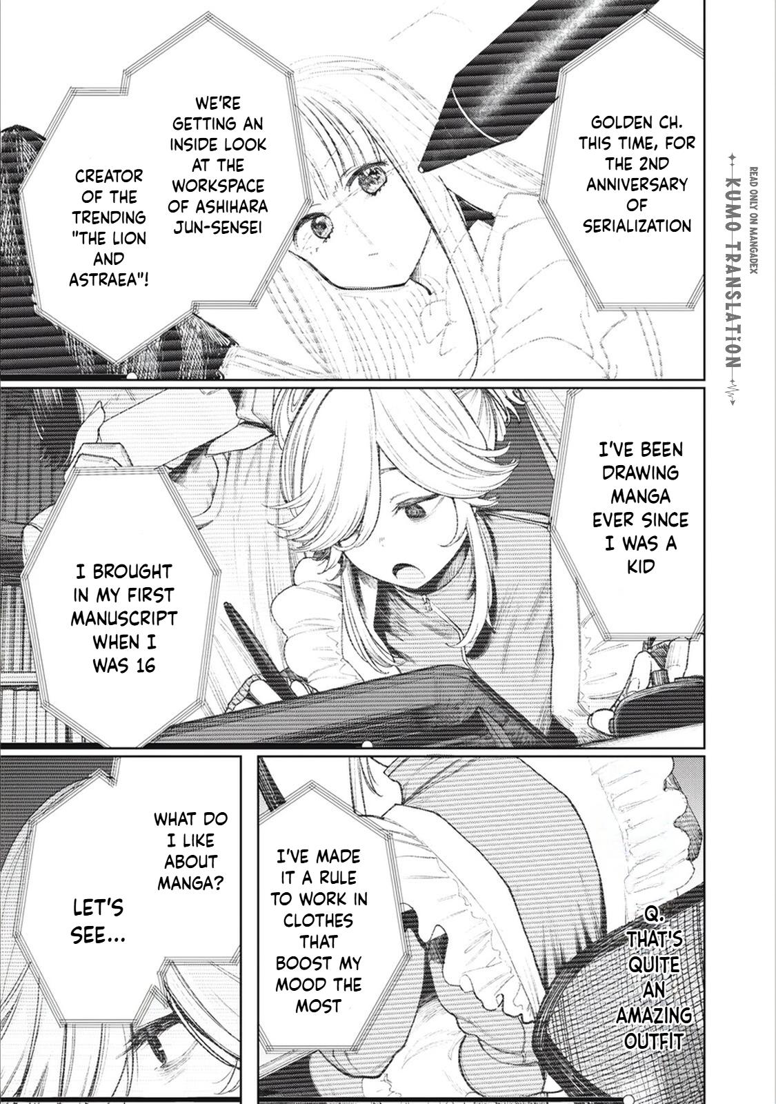 Mada Kimi o Miageteru Chapter 5 2