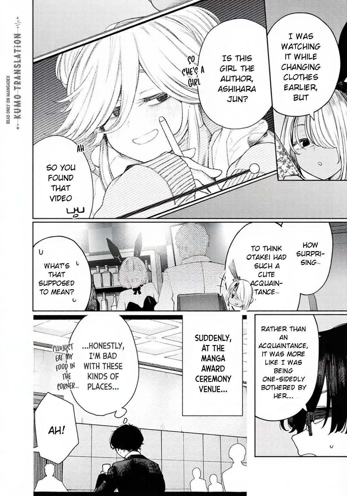 Mada Kimi o Miageteru Chapter 5 9