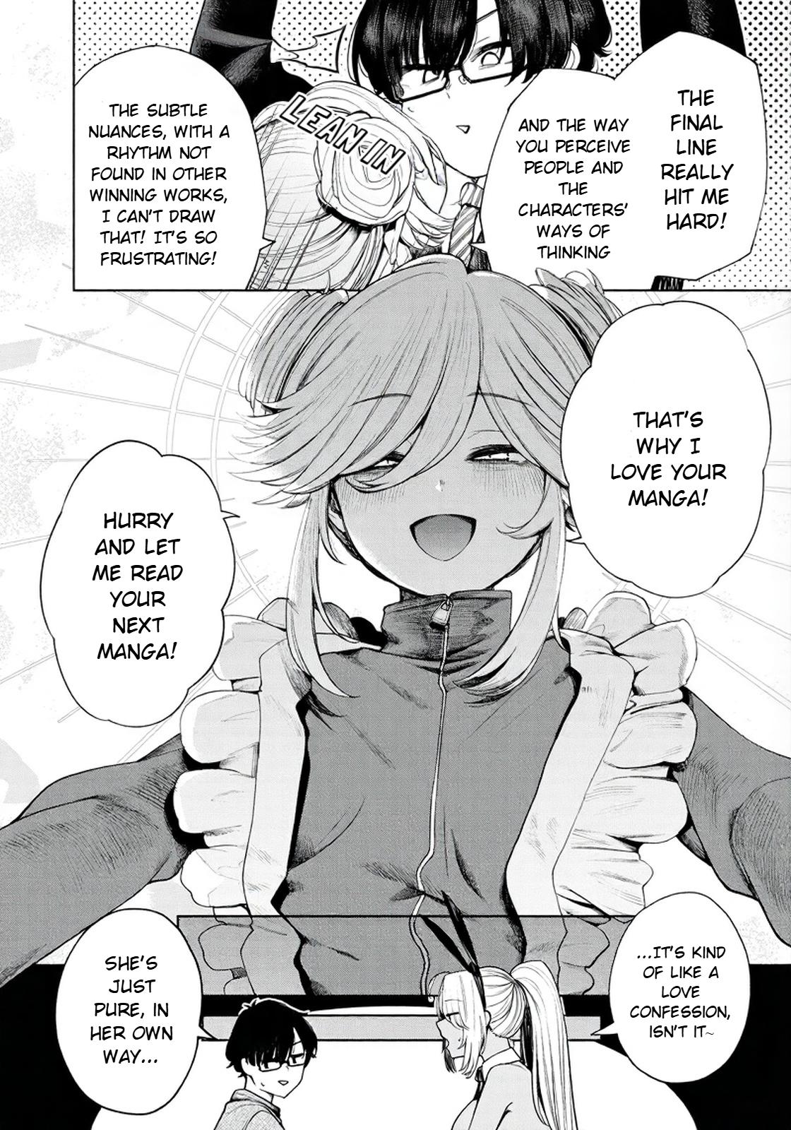 Mada Kimi o Miageteru Chapter 5 11