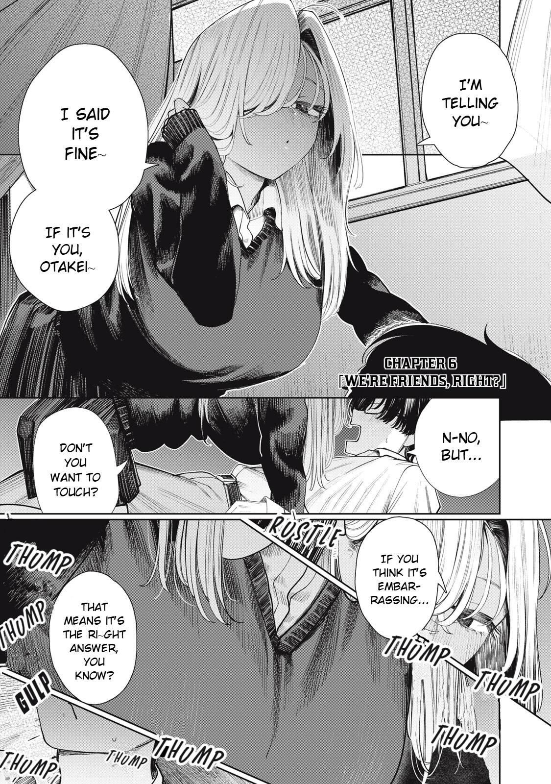 Mada Kimi o Miageteru Chapter 6 2