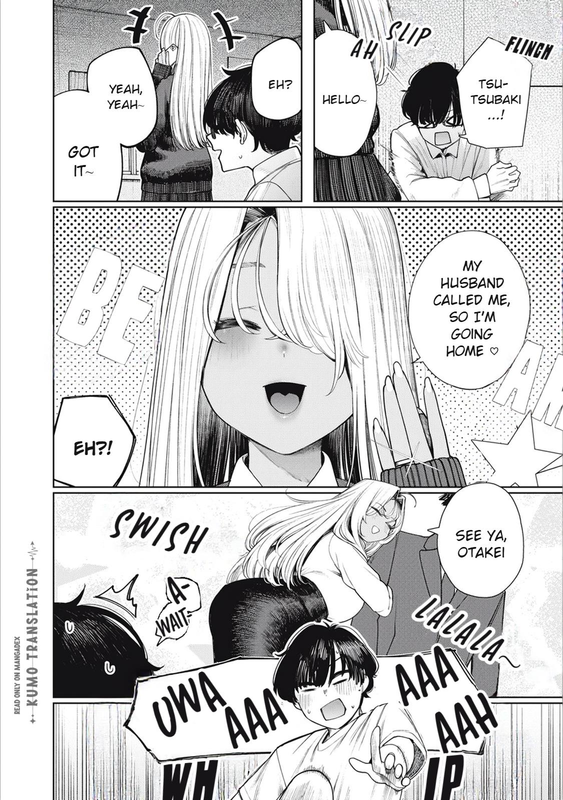 Mada Kimi o Miageteru Chapter 6 3