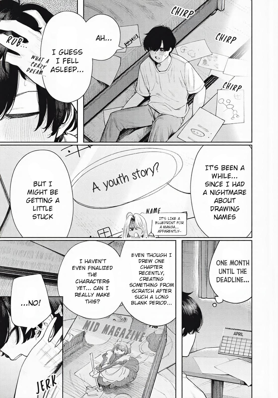 Mada Kimi o Miageteru Chapter 6 4