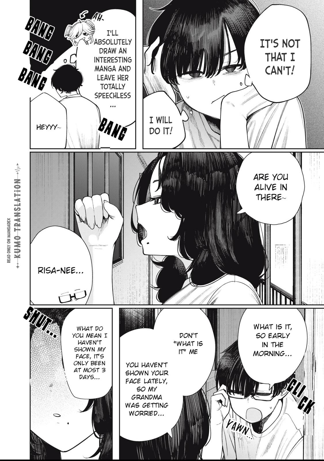Mada Kimi o Miageteru Chapter 6 5