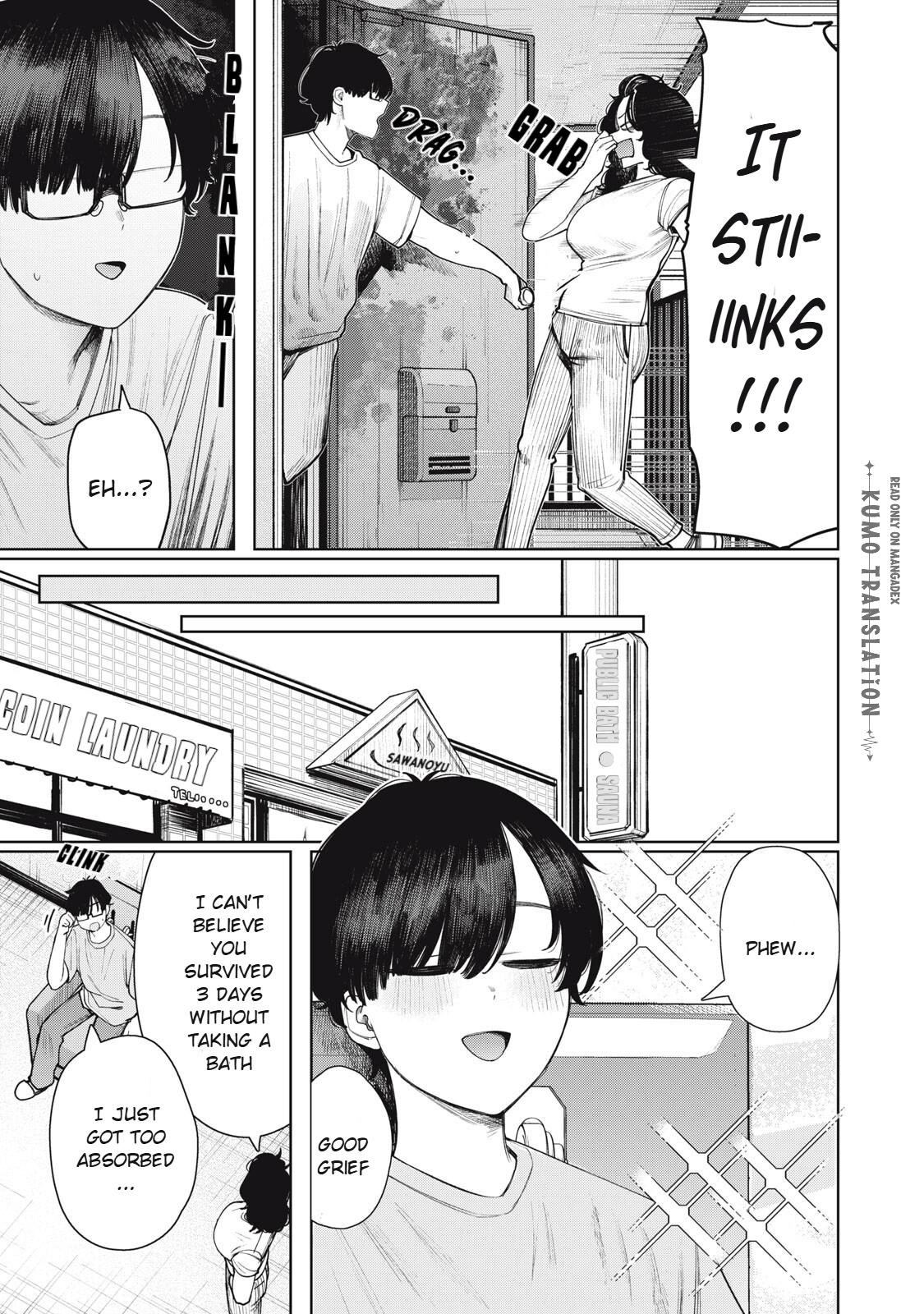 Mada Kimi o Miageteru Chapter 6 6