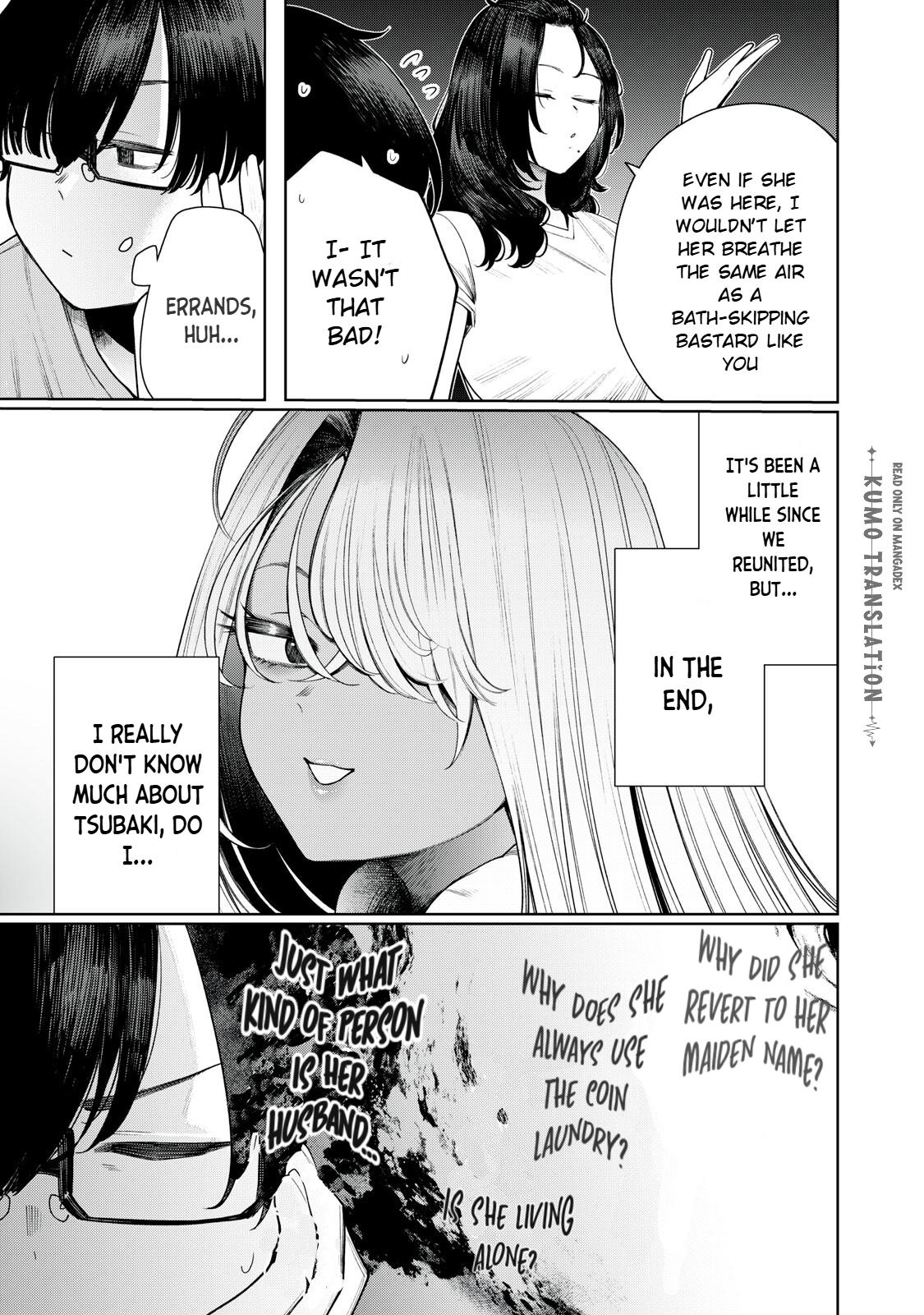 Mada Kimi o Miageteru Chapter 6 8