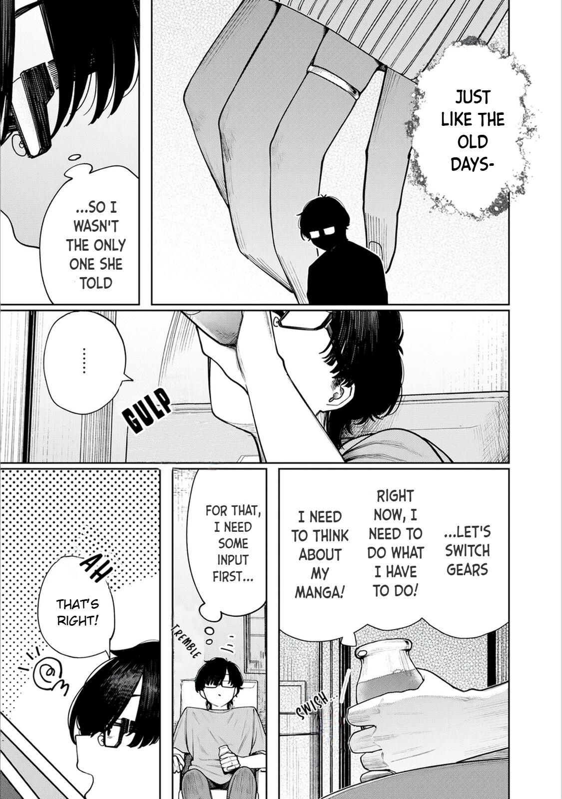 Mada Kimi o Miageteru Chapter 6 10