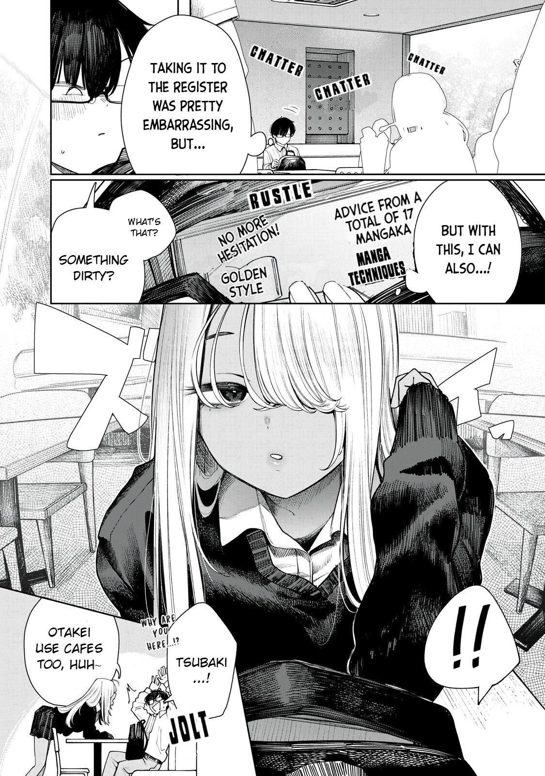 Mada Kimi o Miageteru Chapter 6 13