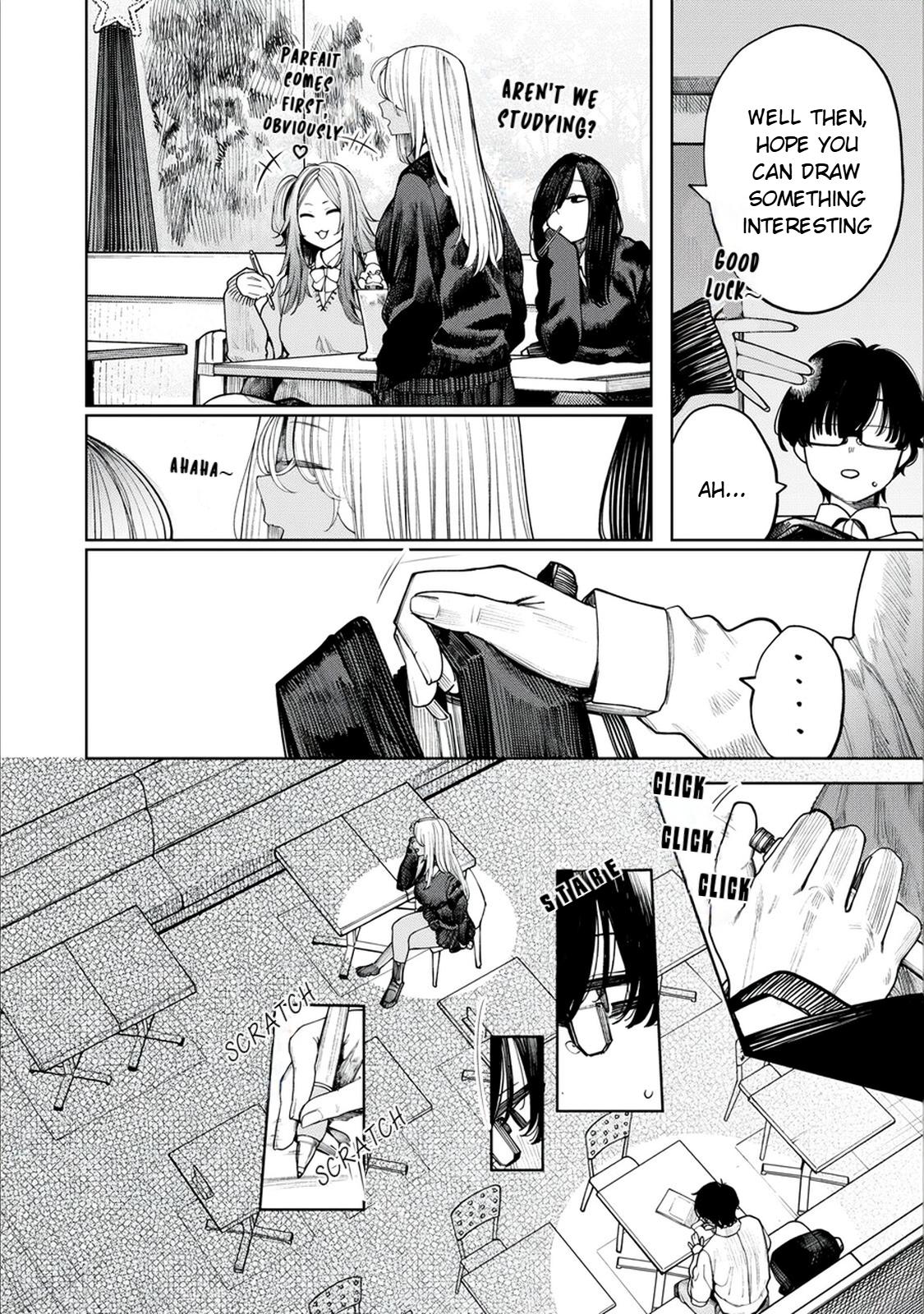 Mada Kimi o Miageteru Chapter 6 15