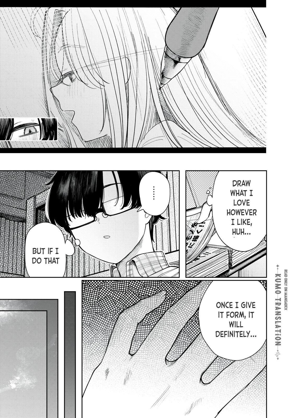 Mada Kimi o Miageteru Chapter 6 16