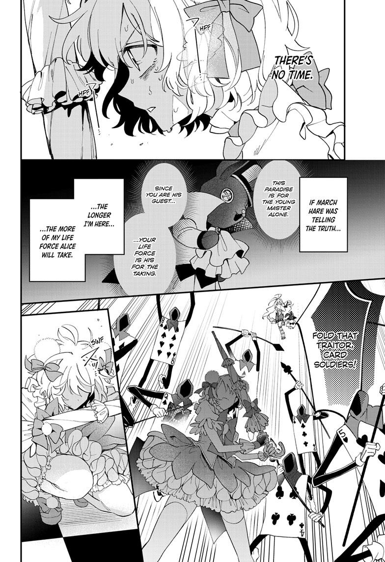 Magical Girl Dandelion Chapter 5 5