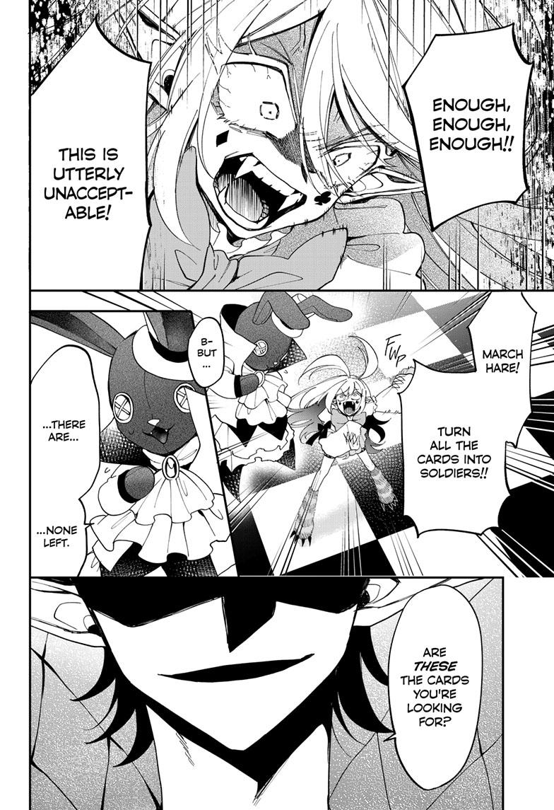 Magical Girl Dandelion Chapter 5 16