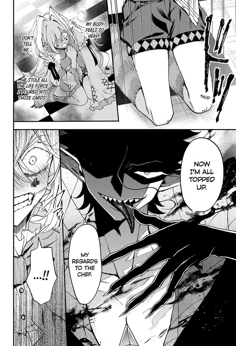 Magical Girl Dandelion Chapter 5 18