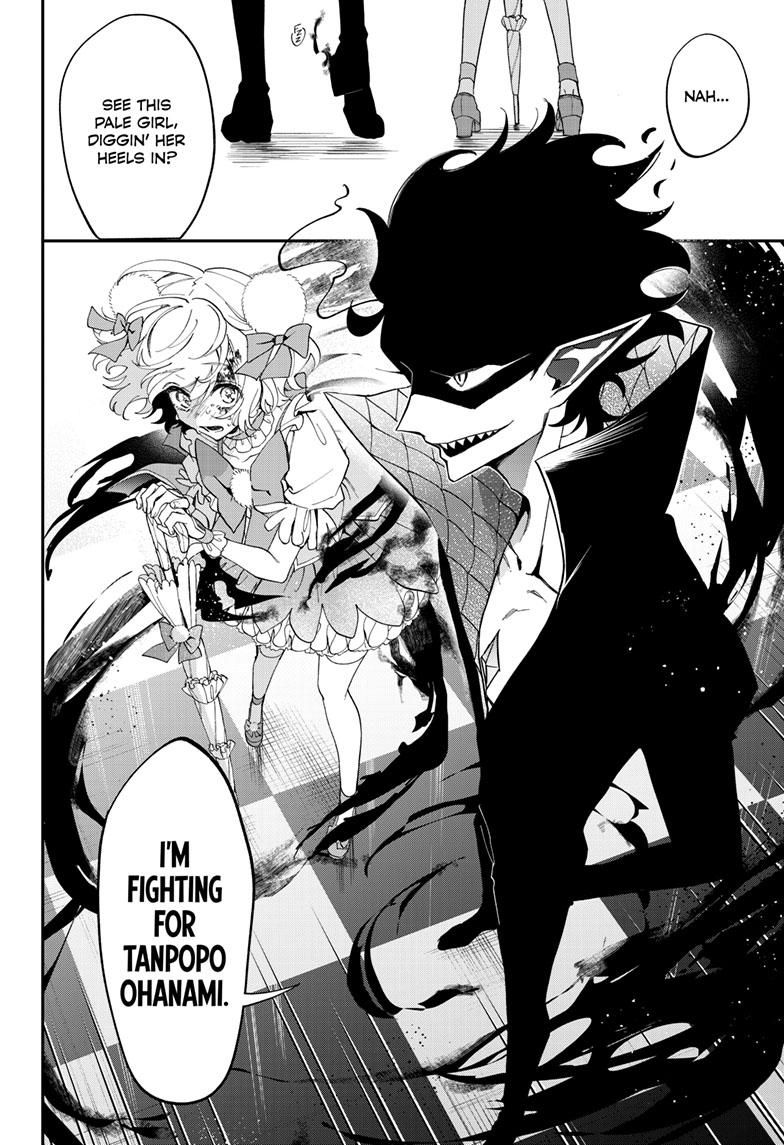 Magical Girl Dandelion Chapter 5 20