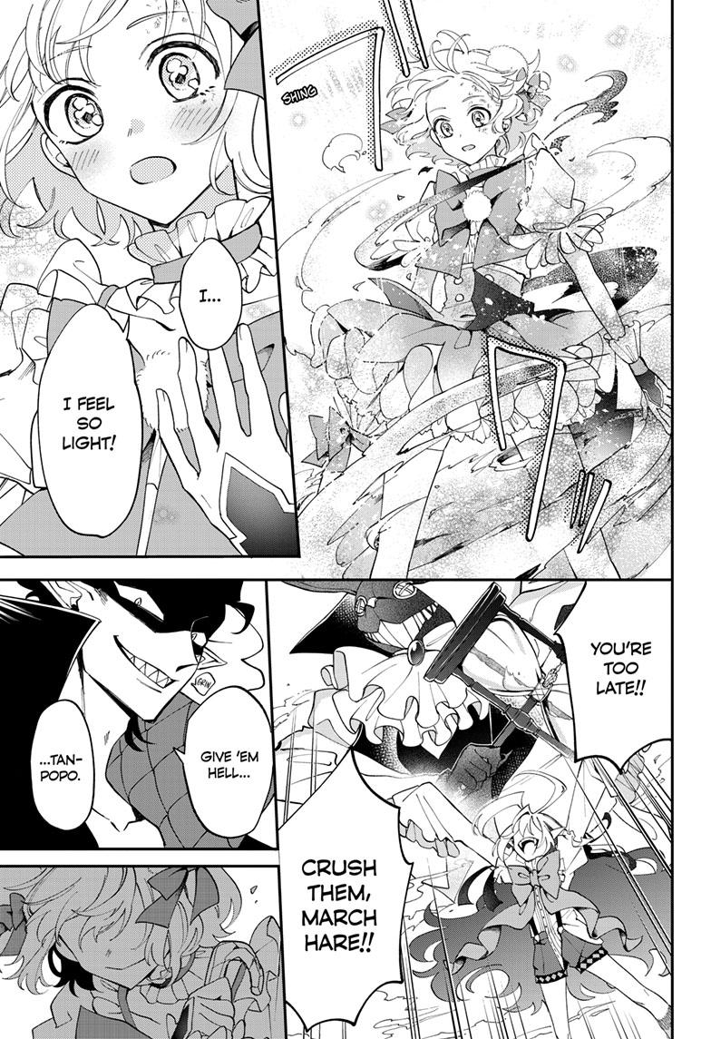 Magical Girl Dandelion Chapter 5 27
