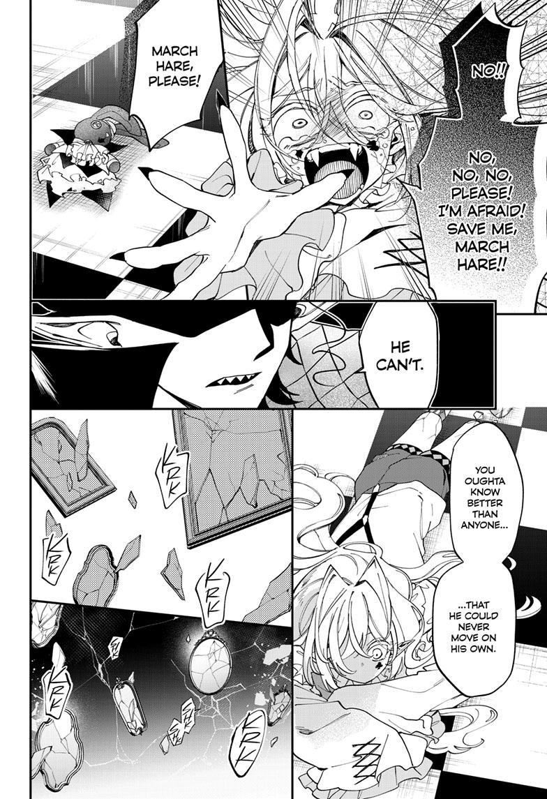 Magical Girl Dandelion Chapter 5 32