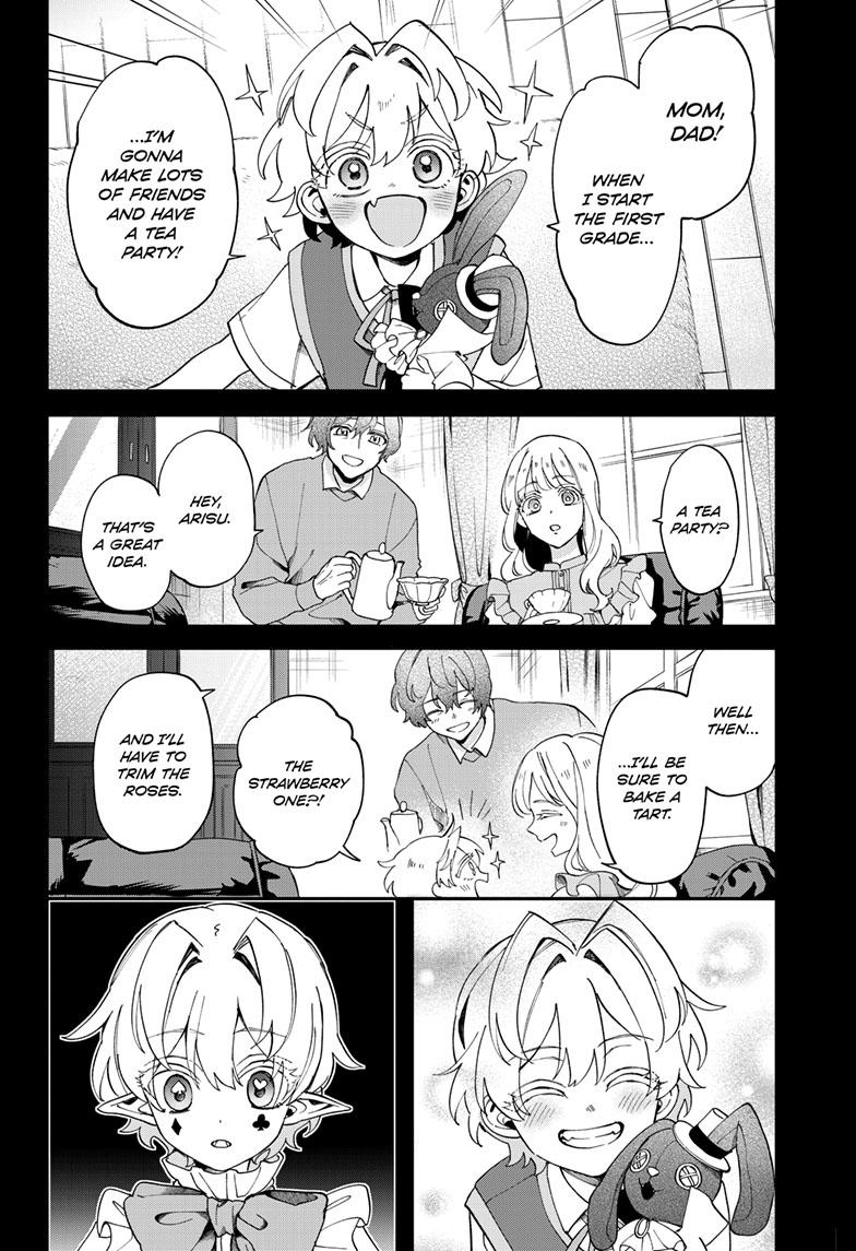 Magical Girl Dandelion Chapter 5 34