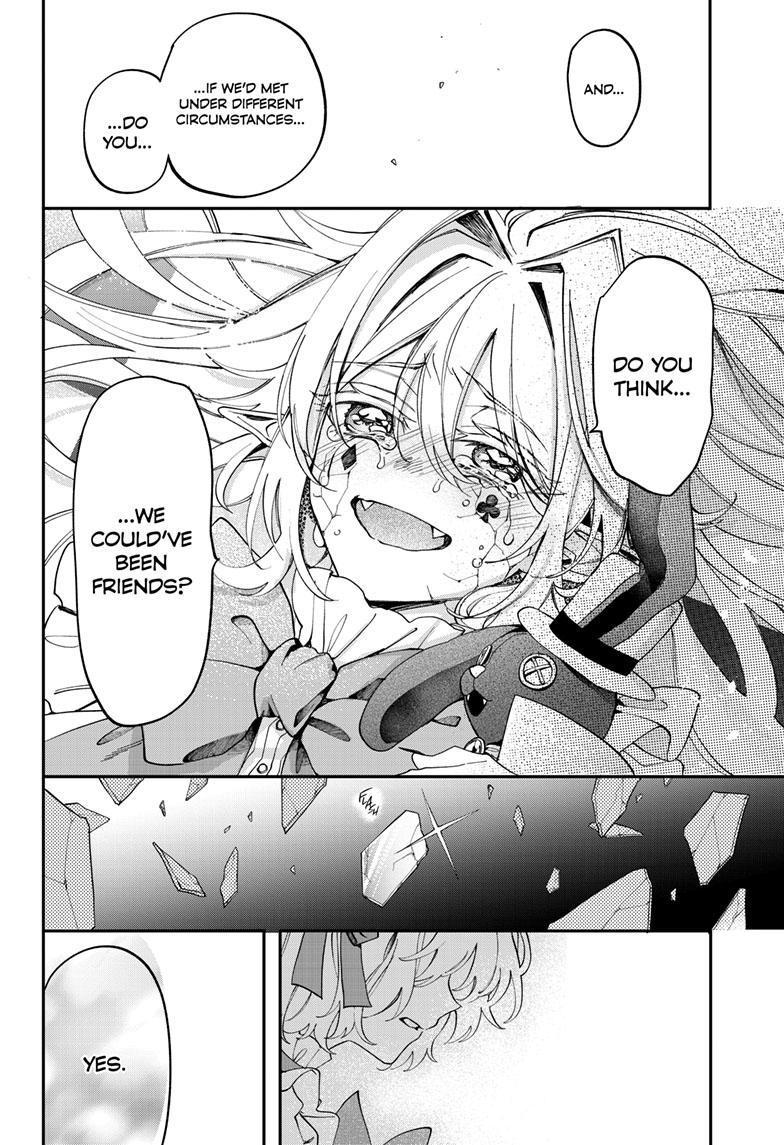 Magical Girl Dandelion Chapter 5 42