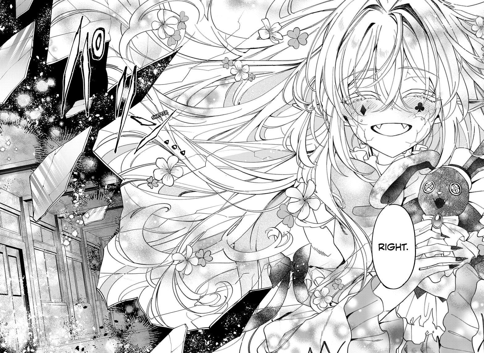 Magical Girl Dandelion Chapter 5 44