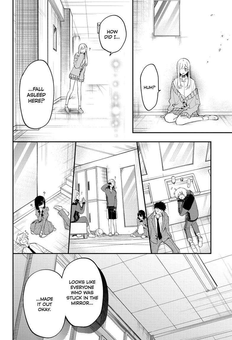 Magical Girl Dandelion Chapter 5 45
